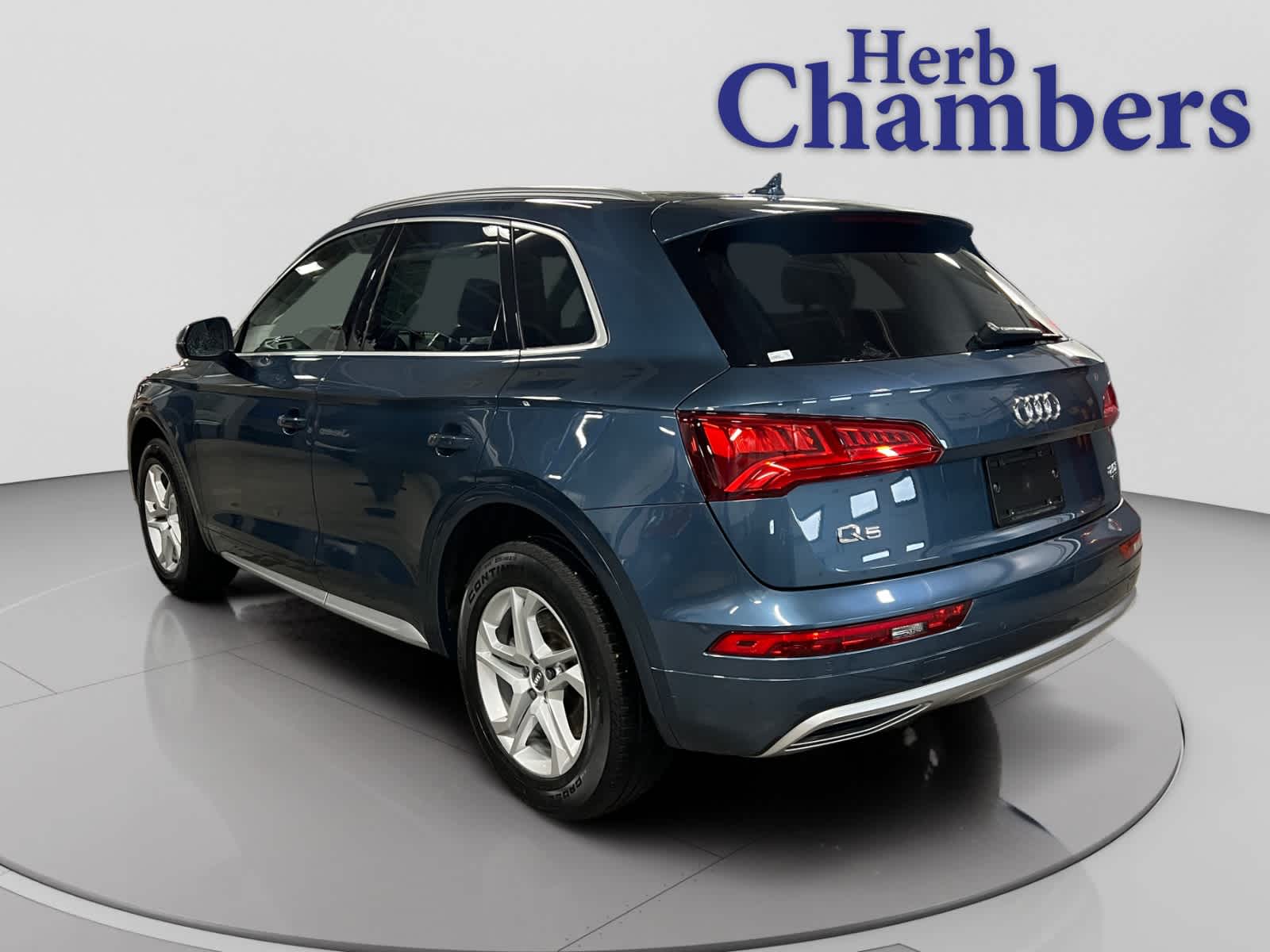 used 2018 Audi Q5 car, priced at $19,997