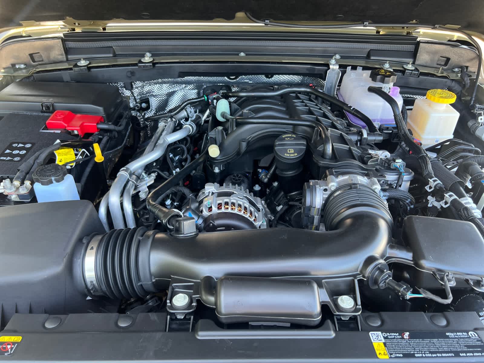 new 2025 Jeep Gladiator car, priced at $55,925