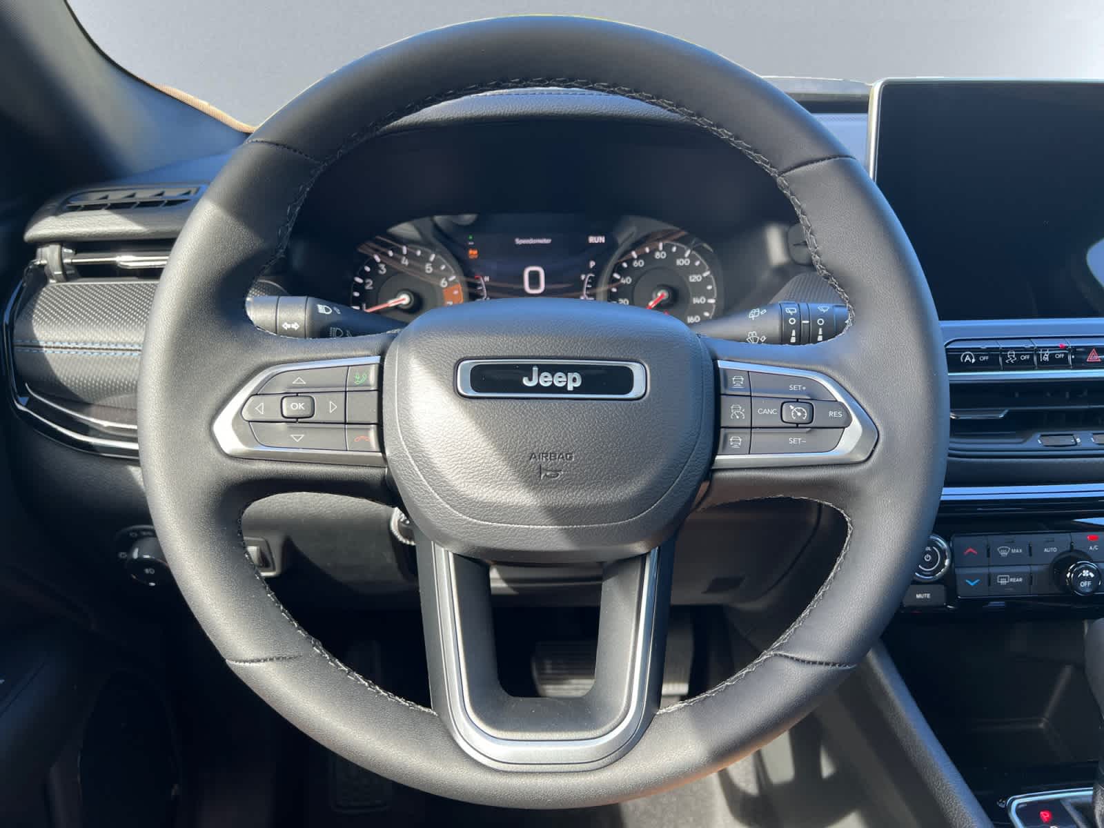 new 2026 Jeep Compass car, priced at $36,750