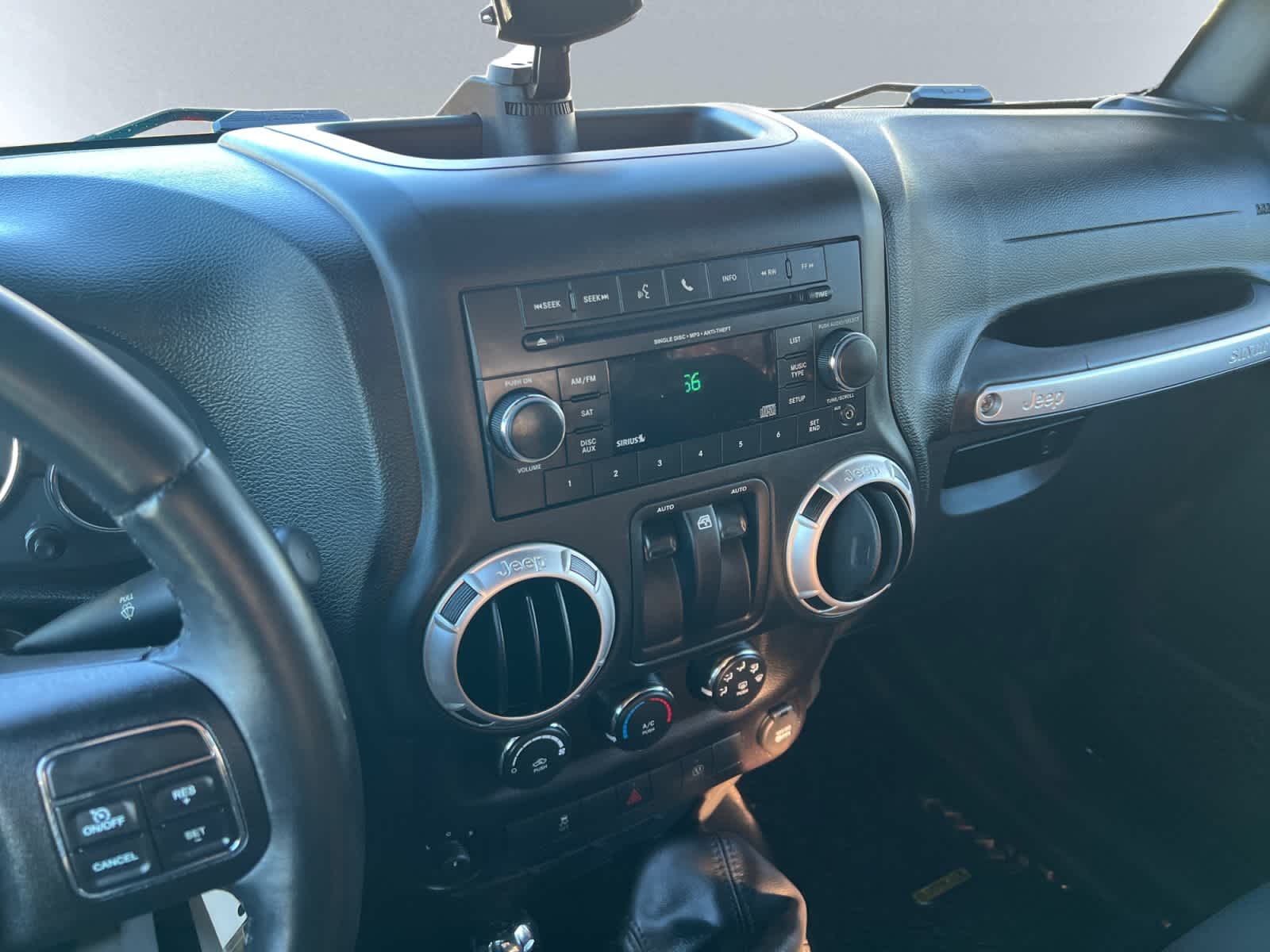 used 2016 Jeep Wrangler JK car, priced at $19,297