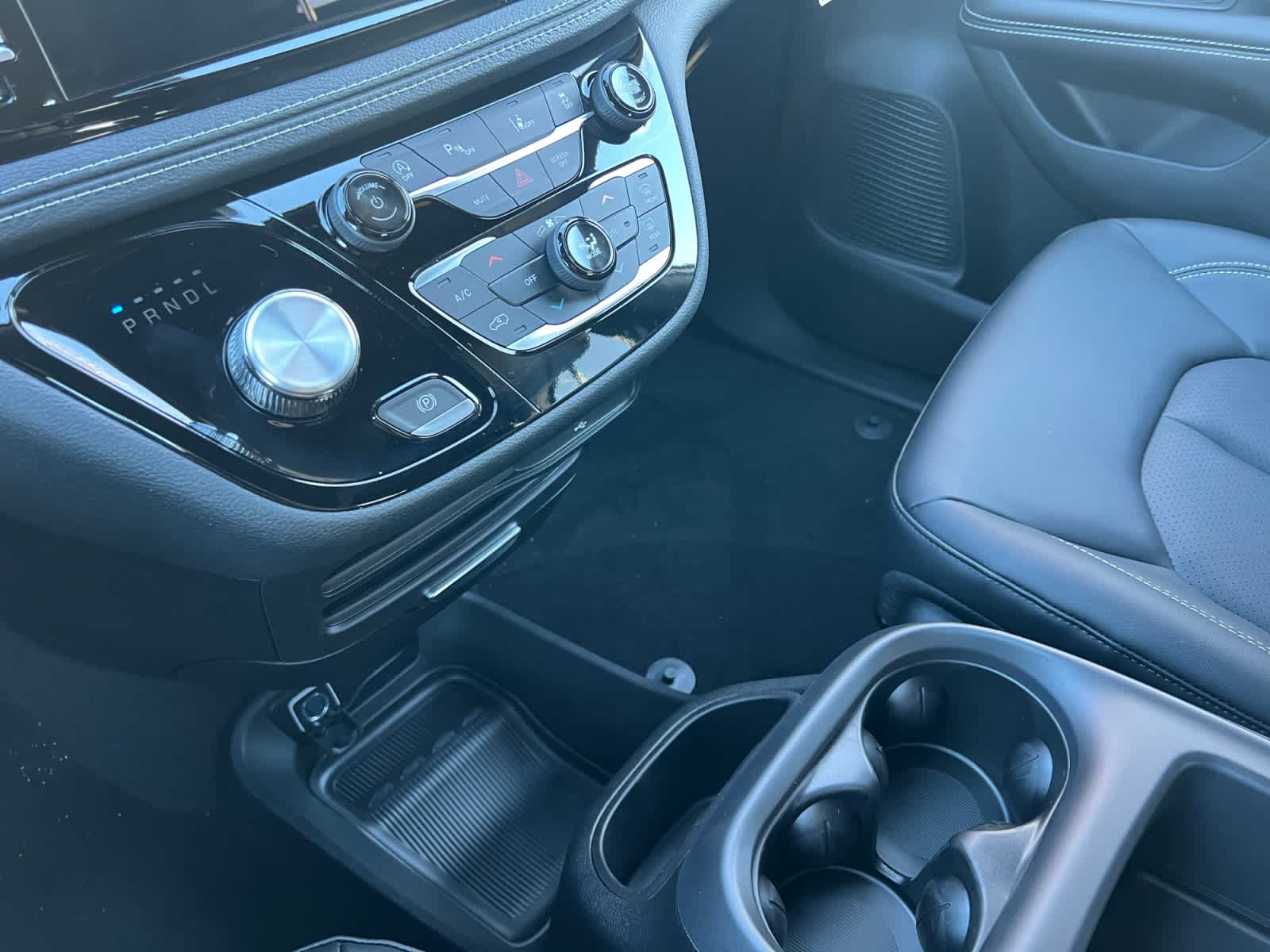 new 2026 Chrysler Pacifica car, priced at $46,335