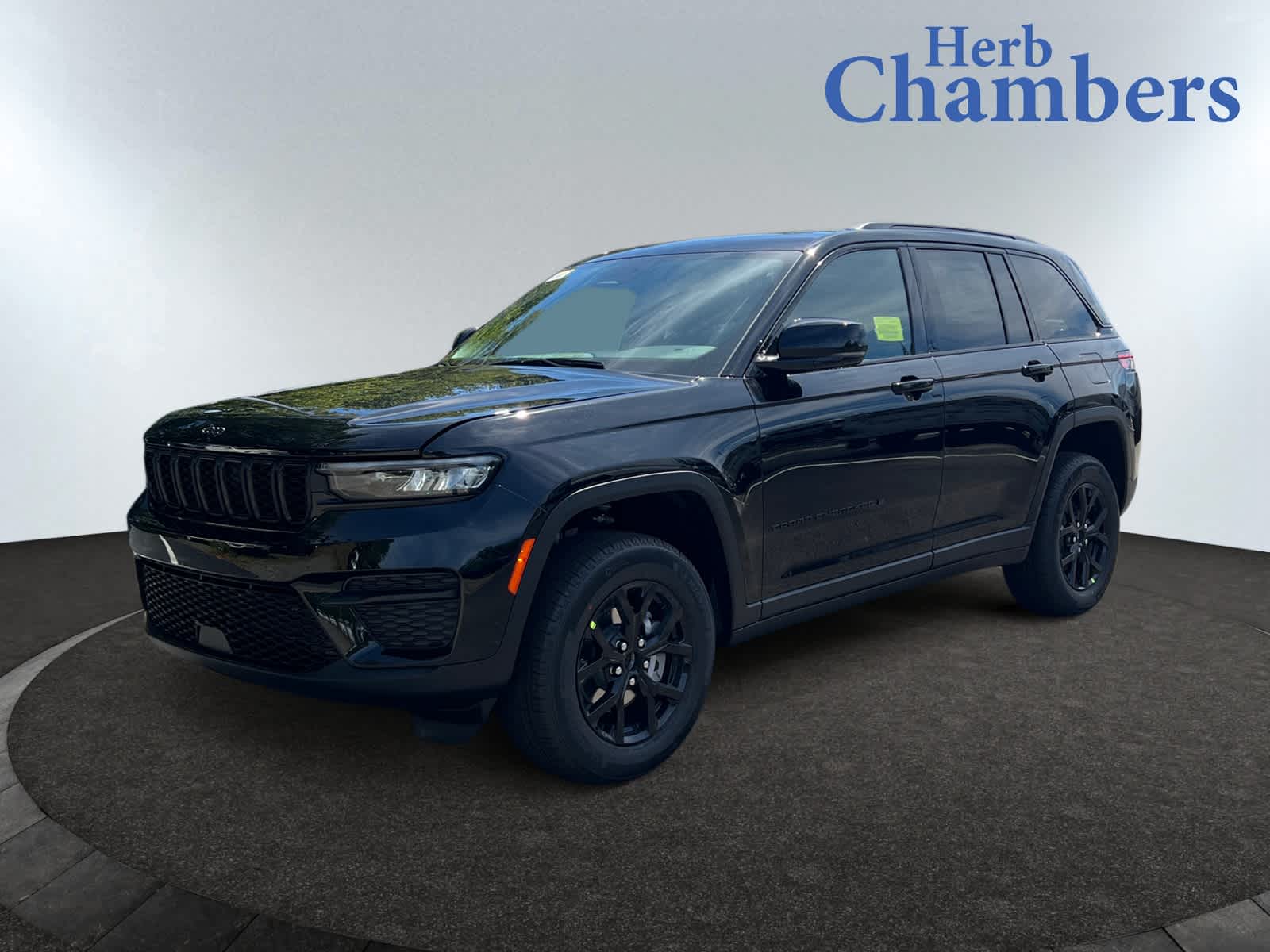 new 2025 Jeep Grand Cherokee car, priced at $42,630