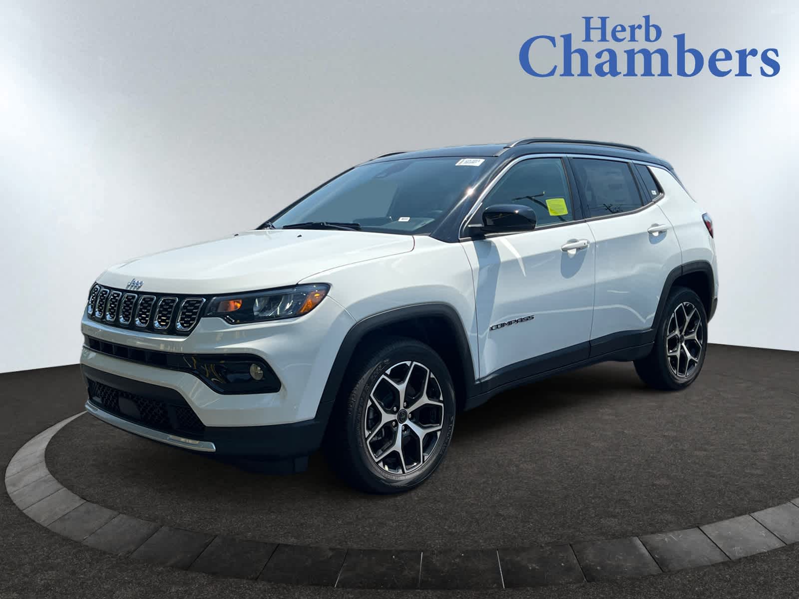 new 2025 Jeep Compass car, priced at $34,240