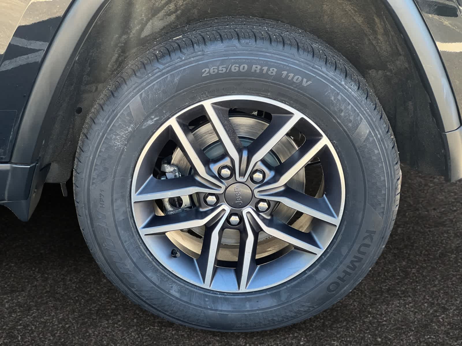 used 2021 Jeep Grand Cherokee car, priced at $24,897