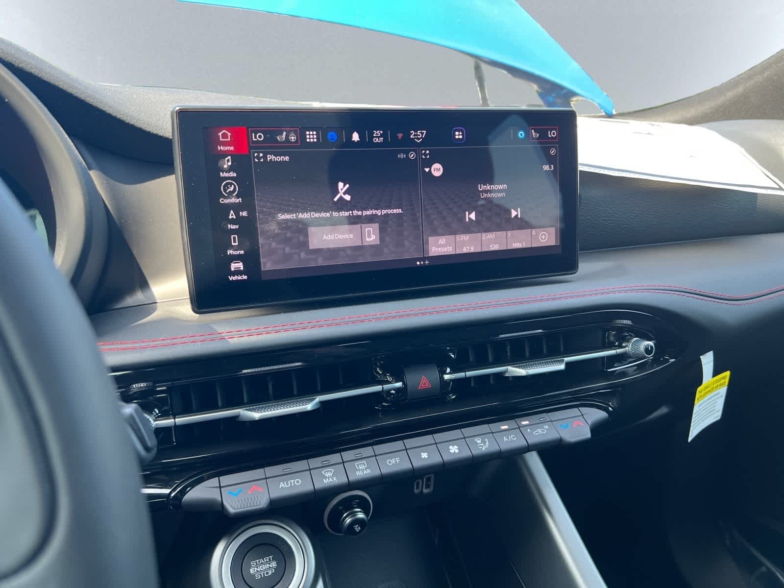 new 2024 Dodge Hornet car, priced at $45,865