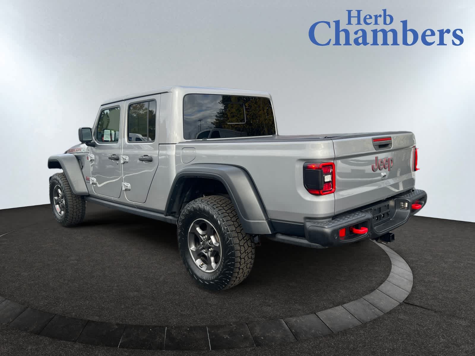 used 2020 Jeep Gladiator car, priced at $29,497