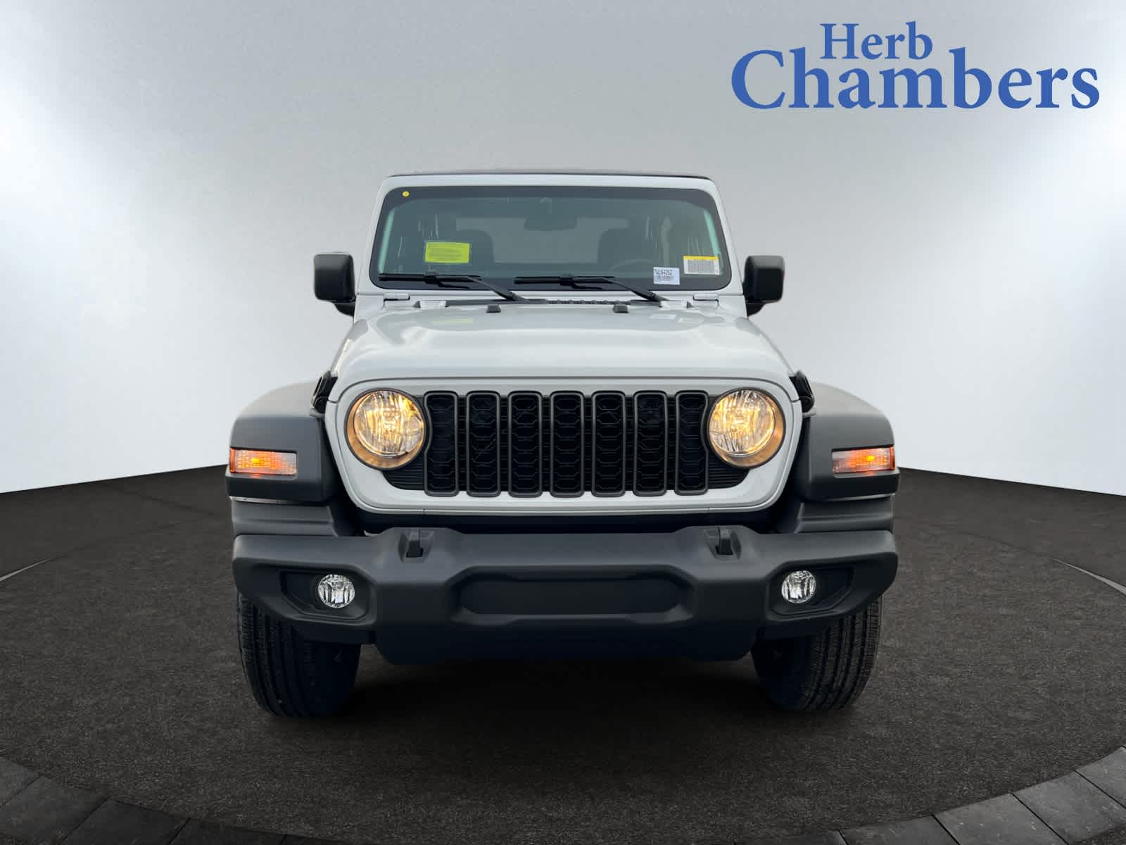 new 2026 Jeep Wrangler car, priced at $39,115