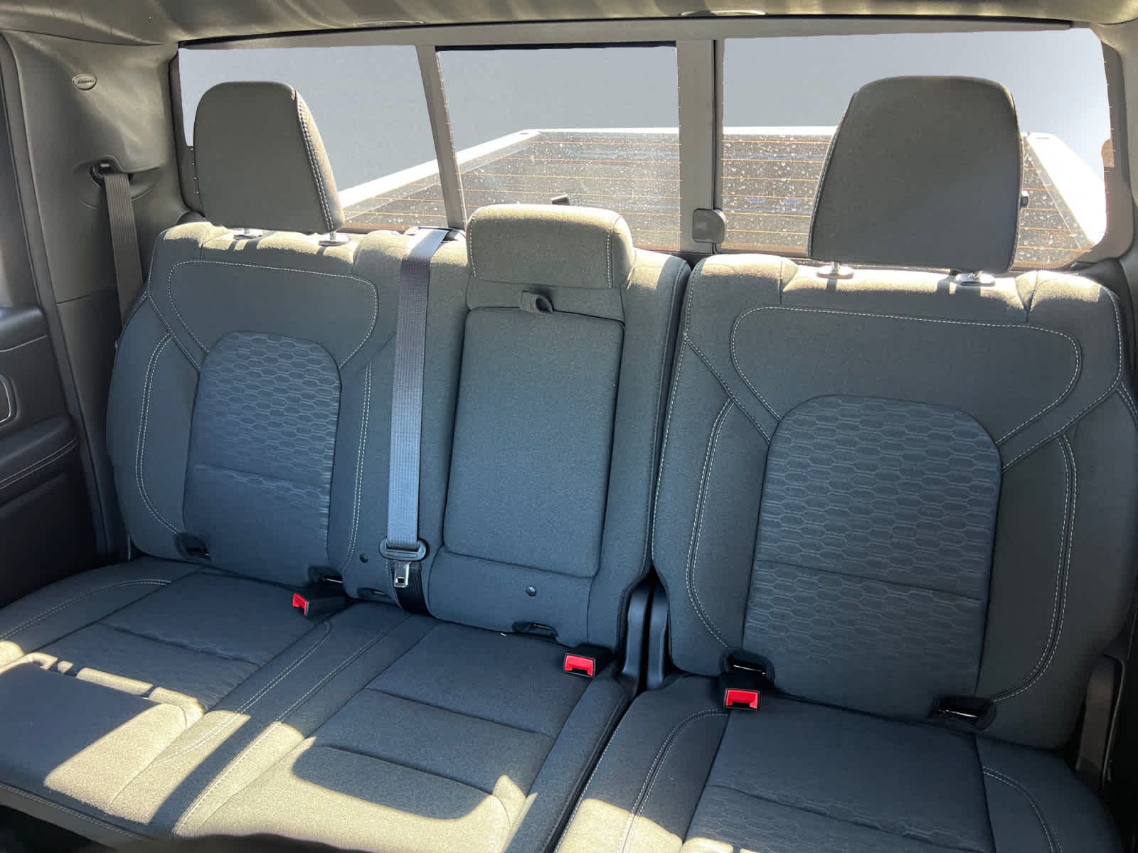 new 2026 Ram 1500 car, priced at $59,030