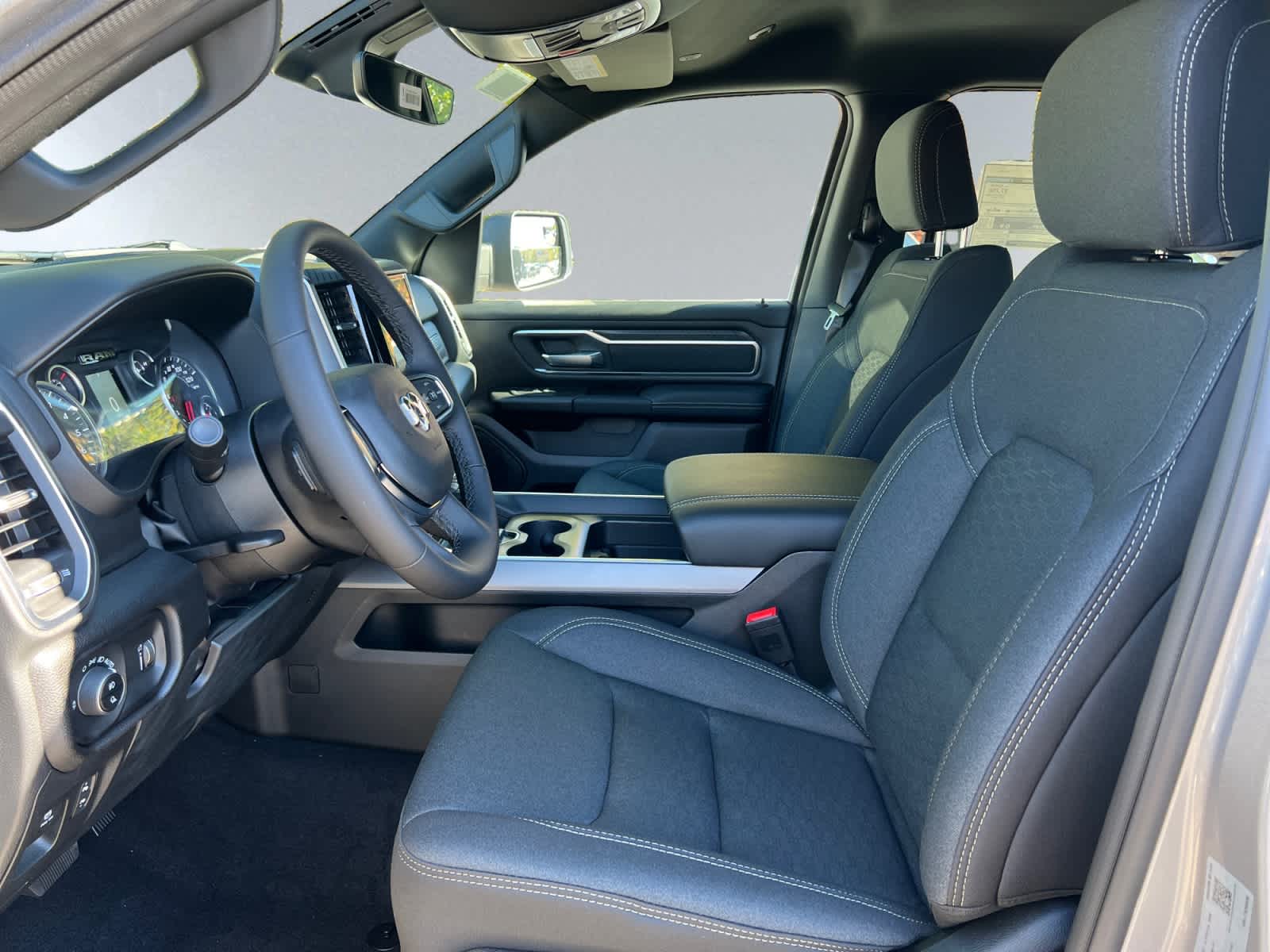 new 2026 Ram 1500 car, priced at $59,030