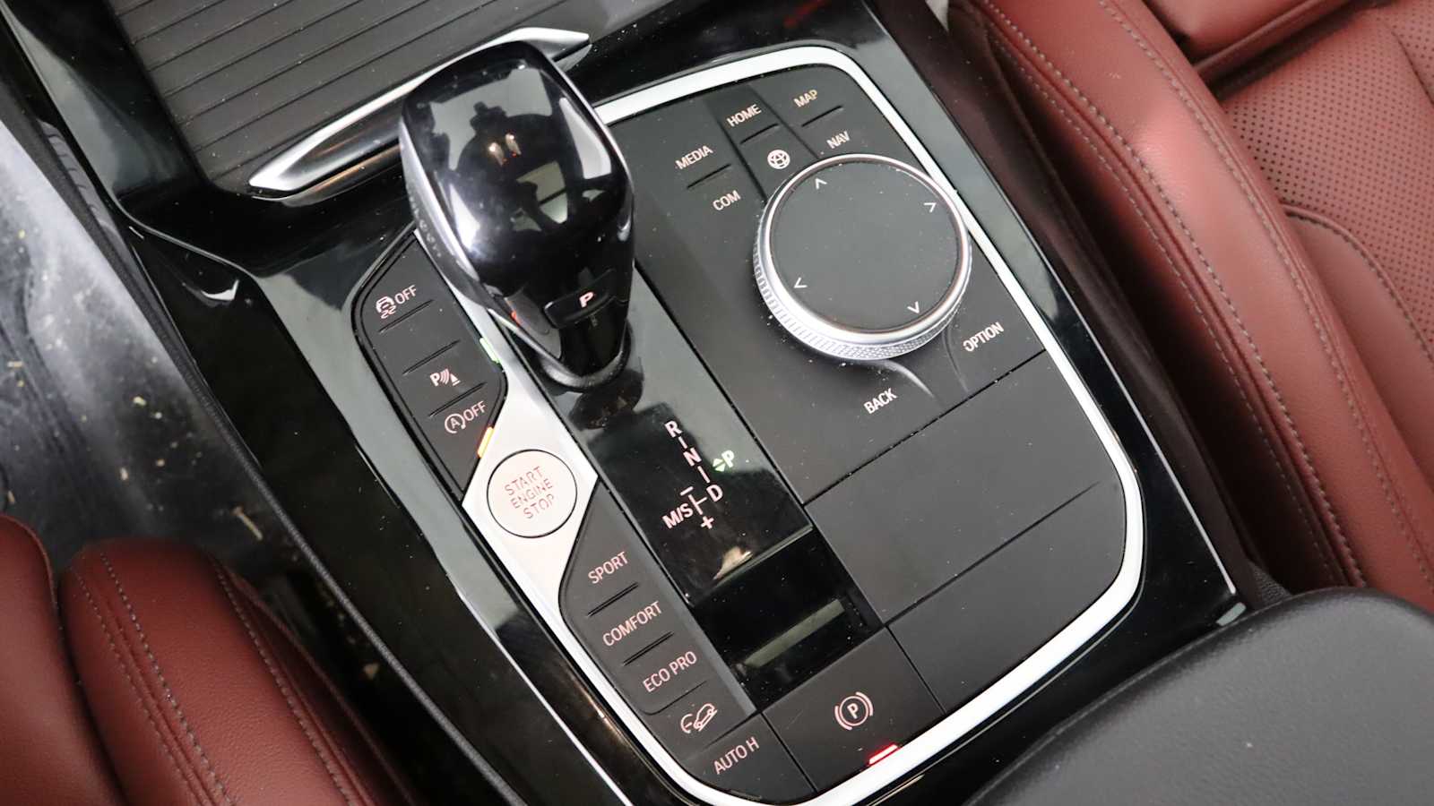 used 2023 BMW X3 car, priced at $37,097