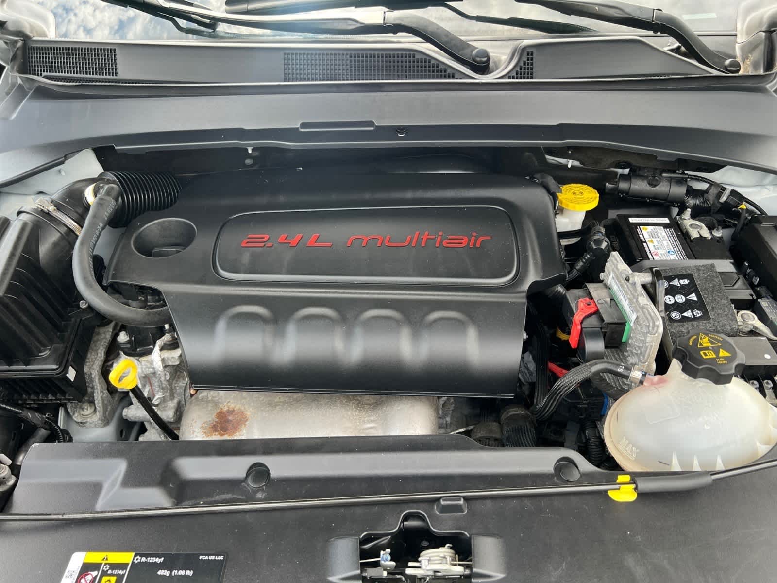 used 2022 Jeep Compass car, priced at $26,897