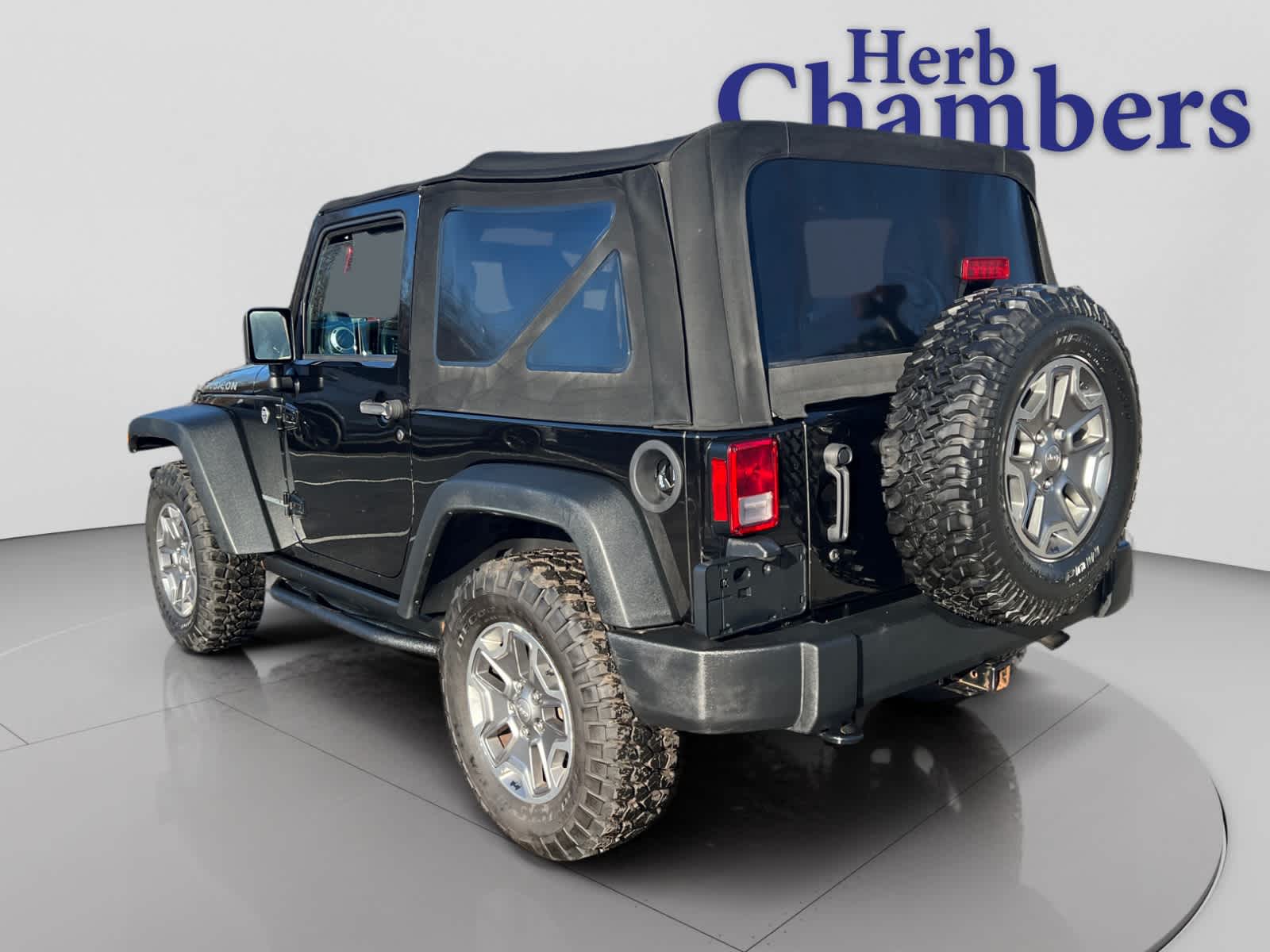 used 2016 Jeep Wrangler JK car, priced at $19,297