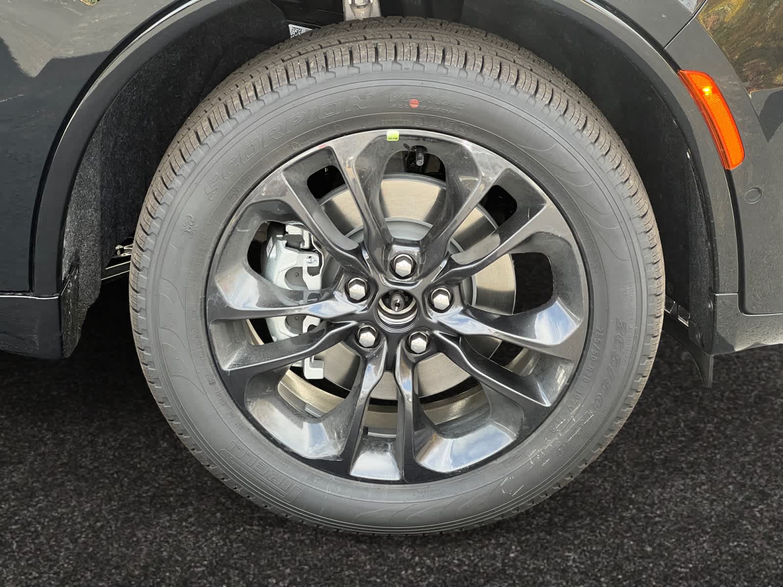 new 2026 Dodge Durango car, priced at $50,705