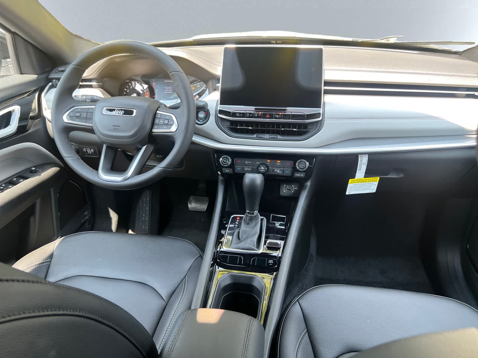 new 2025 Jeep Compass car, priced at $34,240
