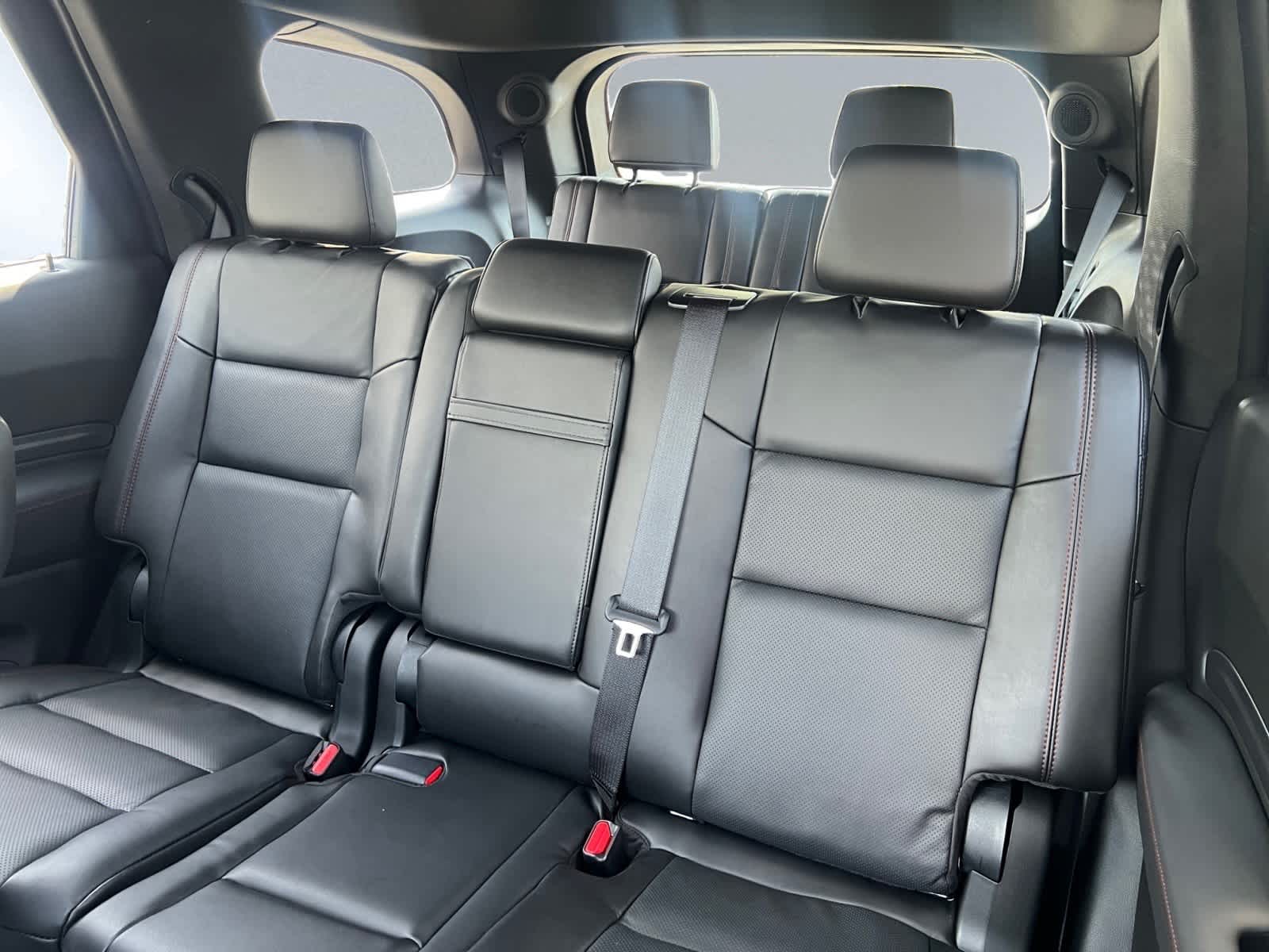 new 2025 Dodge Durango car, priced at $48,480