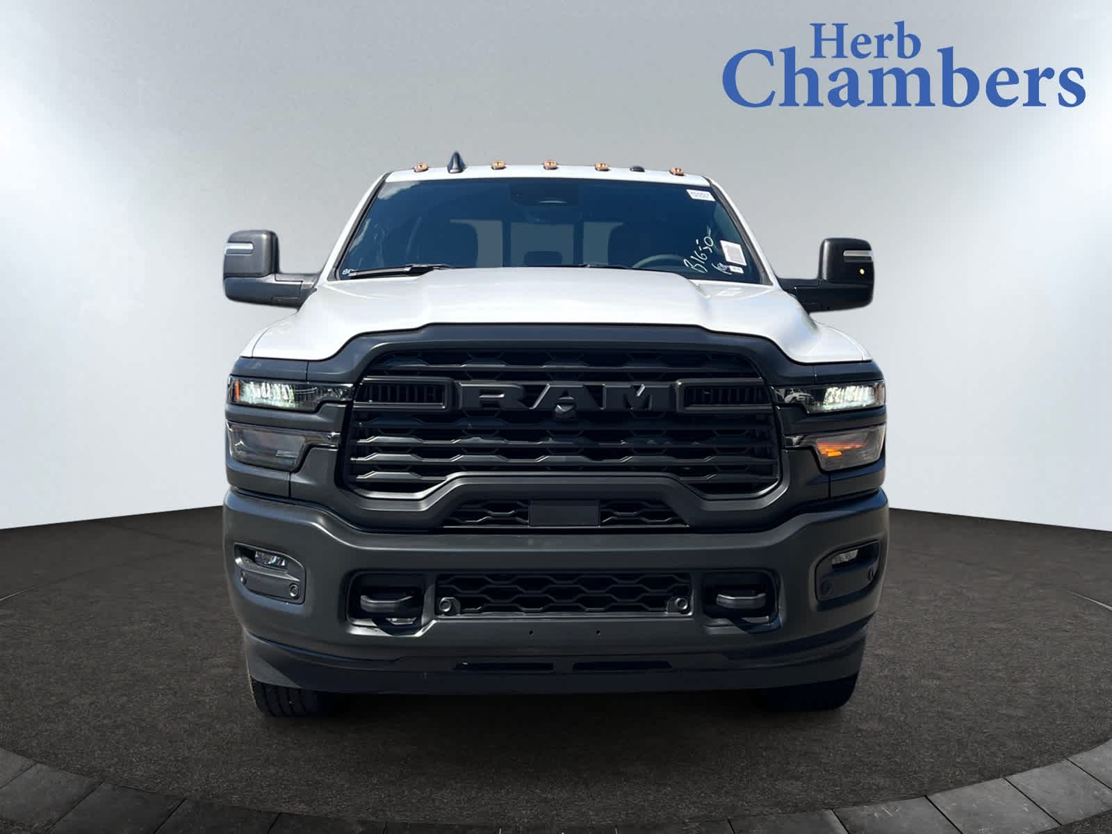 new 2026 Ram 2500 car, priced at $59,750