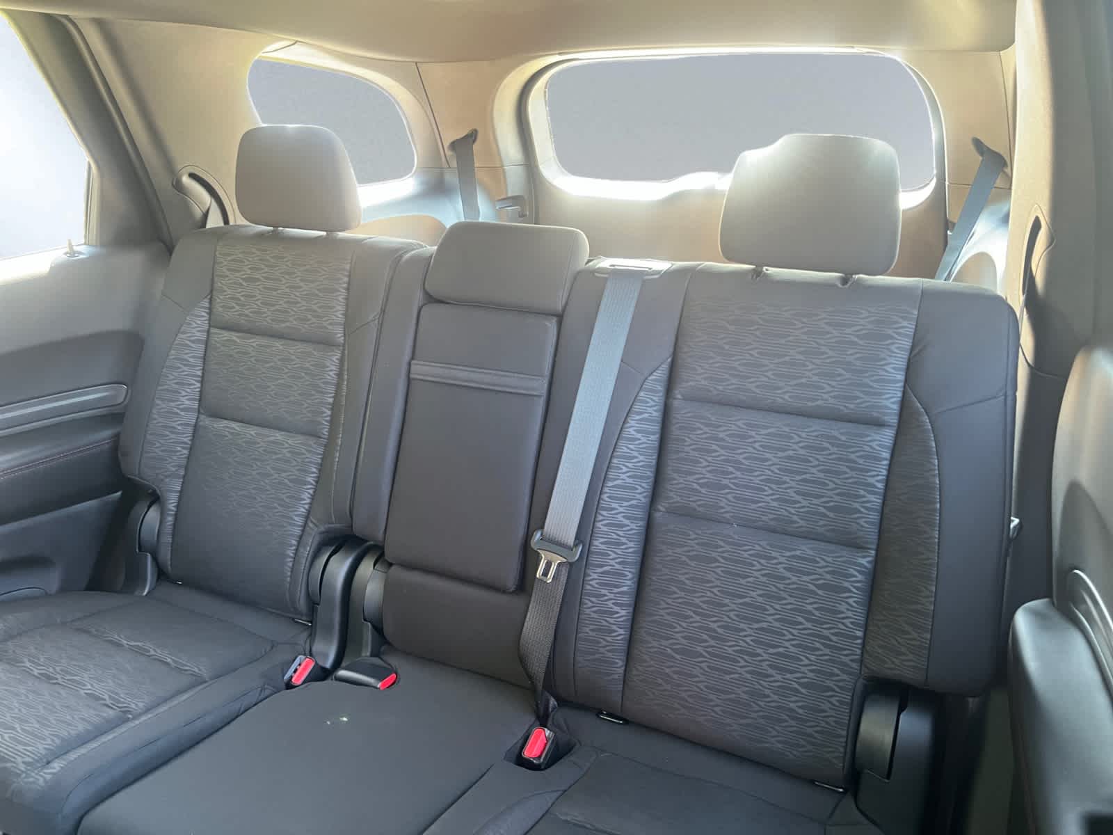 new 2026 Dodge Durango car, priced at $46,825