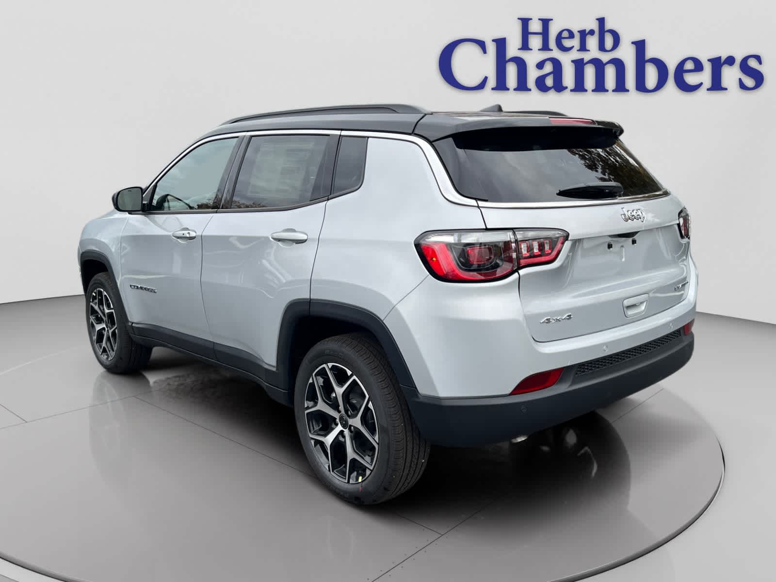 new 2026 Jeep Compass car, priced at $38,625