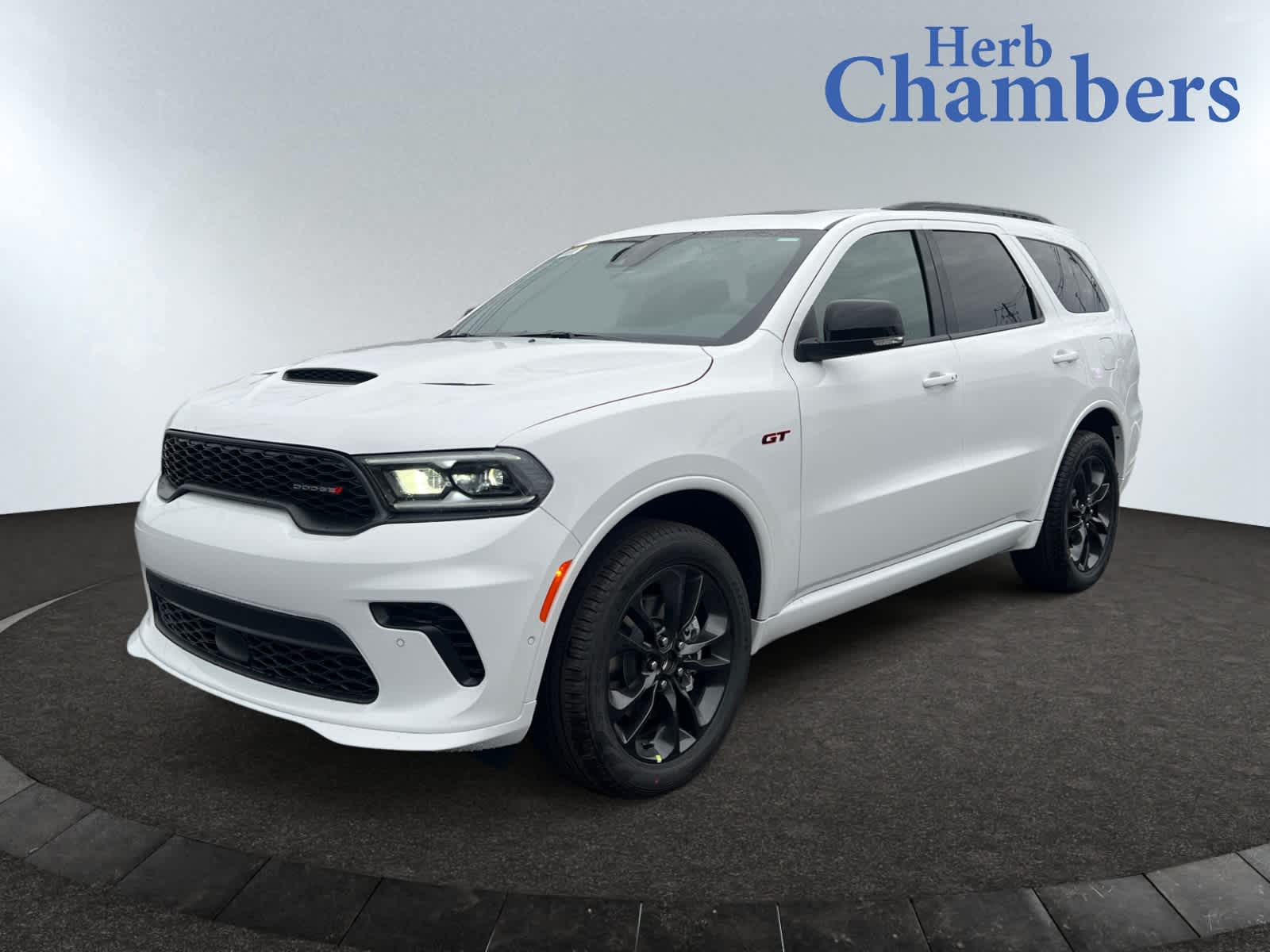new 2026 Dodge Durango car, priced at $51,210