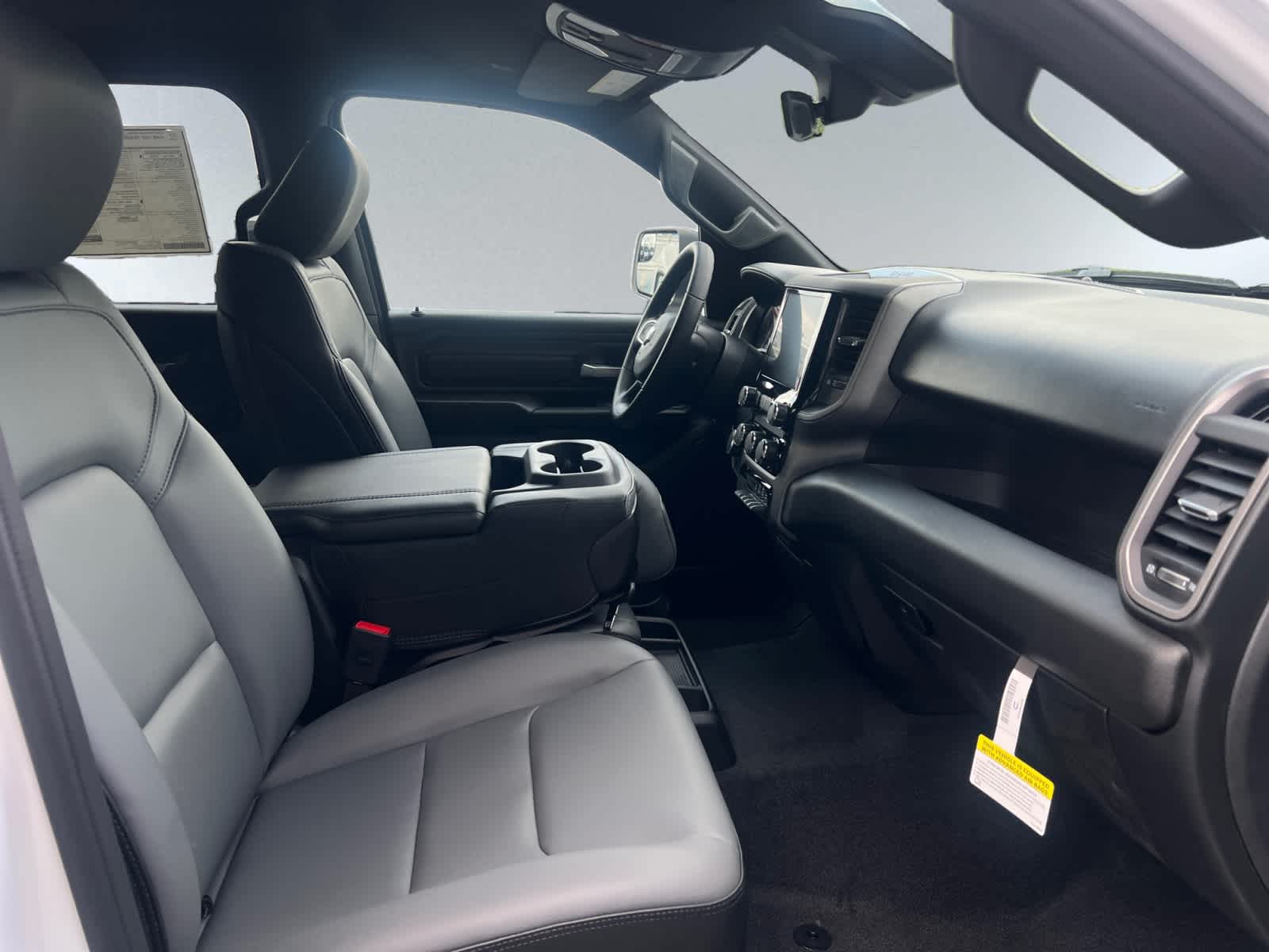 new 2025 Ram 1500 car, priced at $45,320