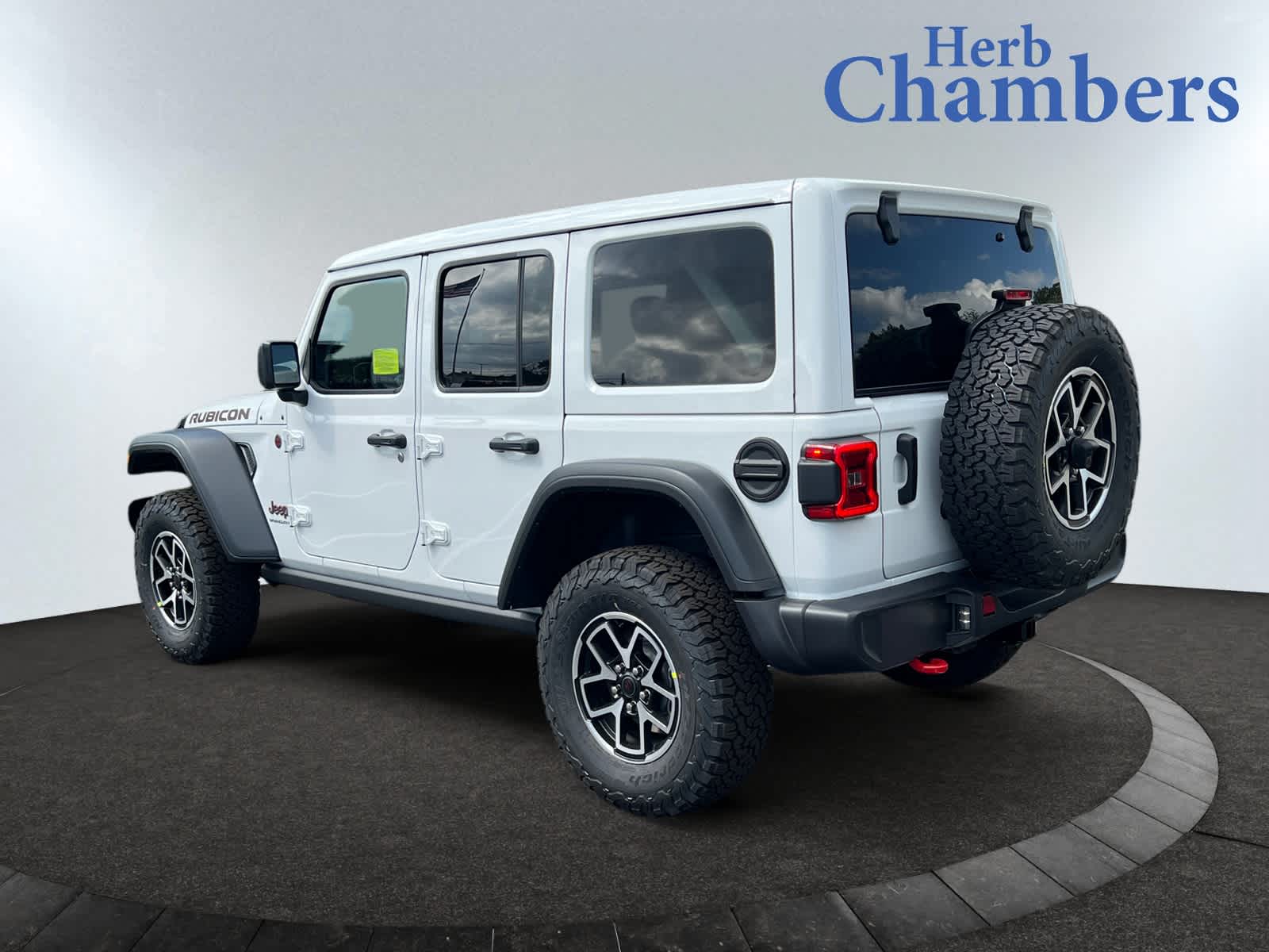 new 2025 Jeep Wrangler car, priced at $57,605