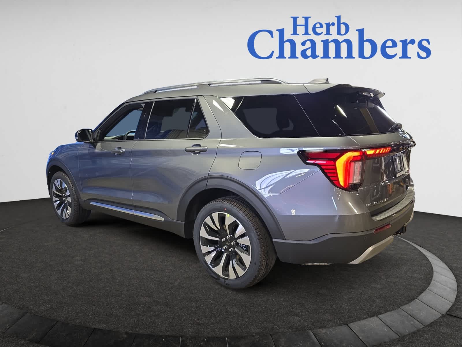 new 2026 Ford Explorer car, priced at $58,395