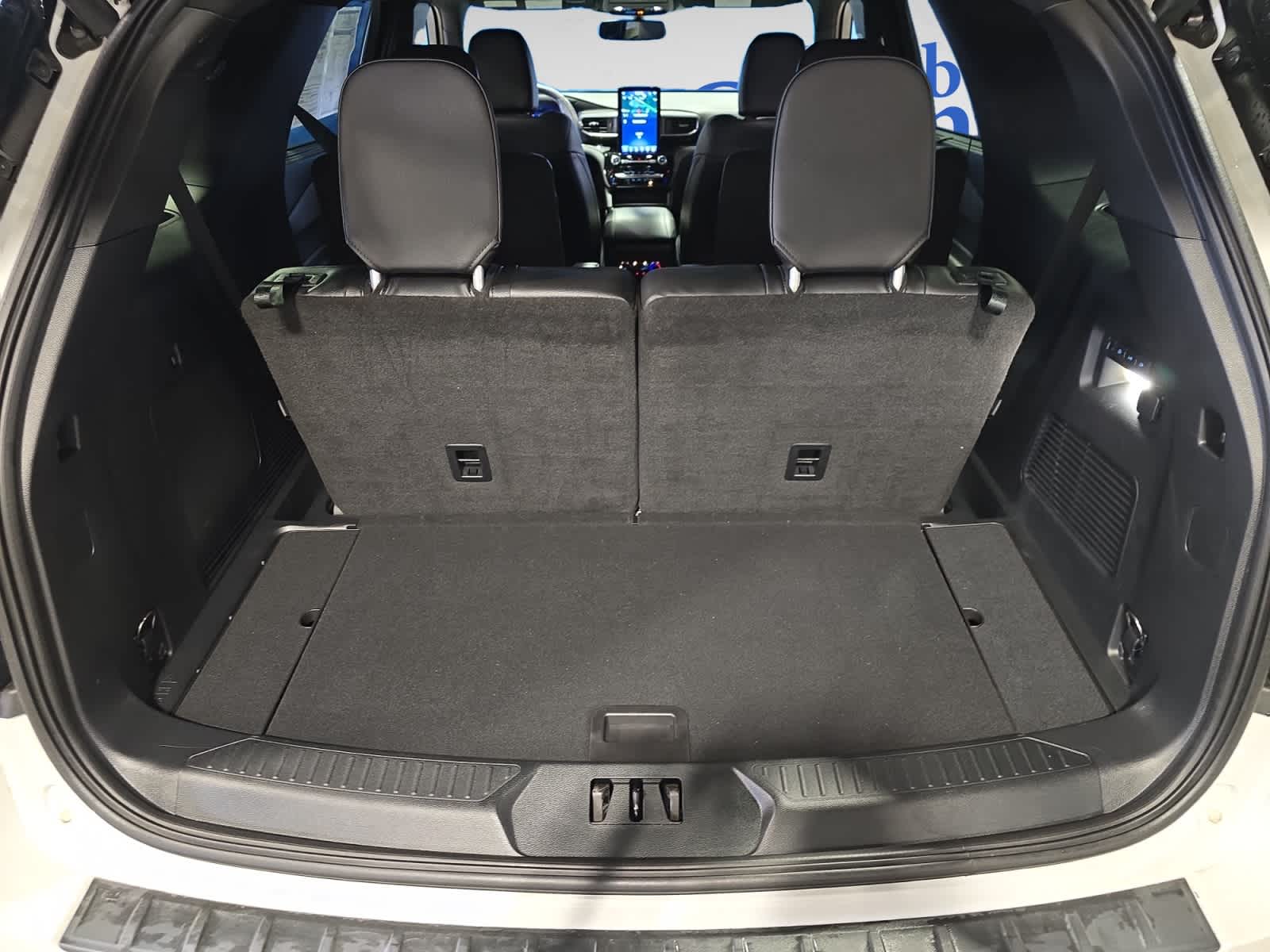 used 2022 Ford Explorer car, priced at $40,483