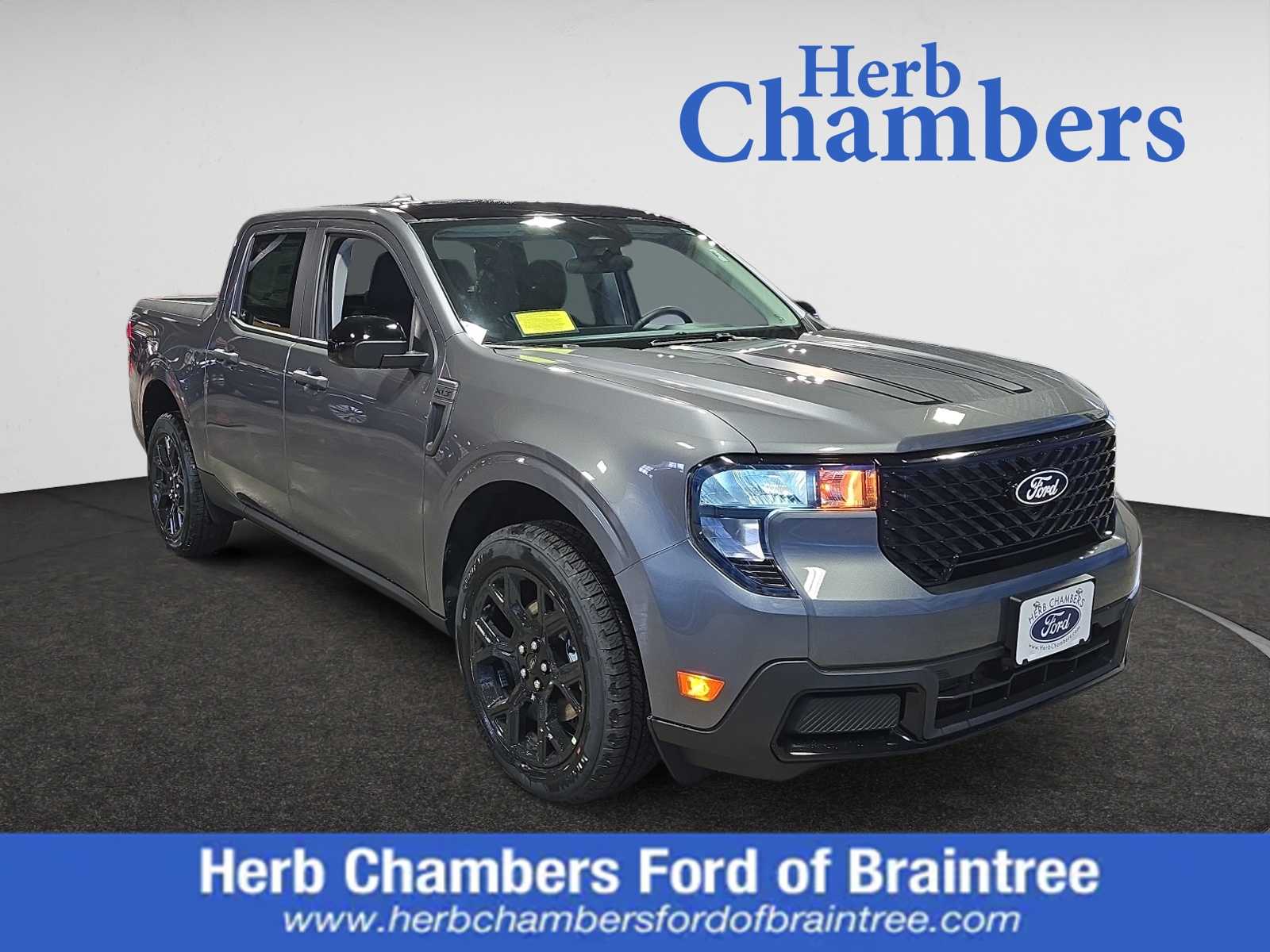 new 2025 Ford Maverick car, priced at $41,390