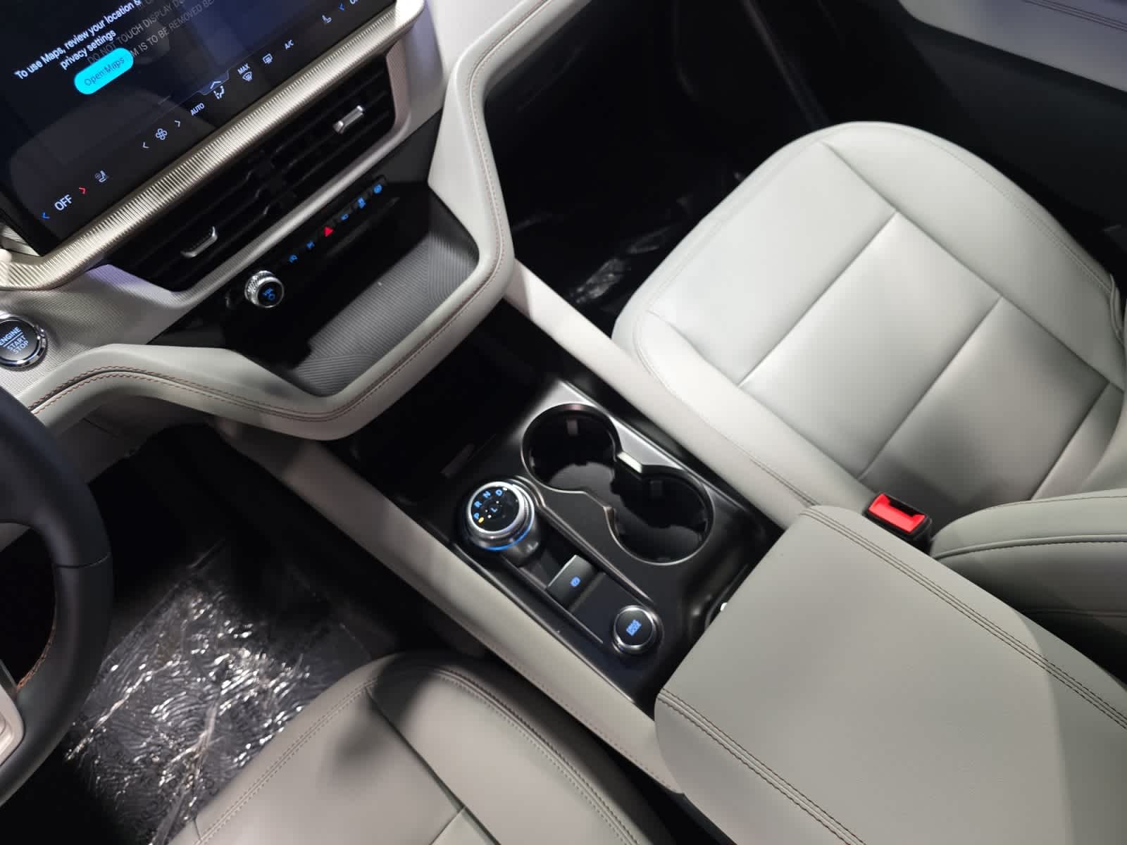 new 2026 Ford Explorer car, priced at $47,995