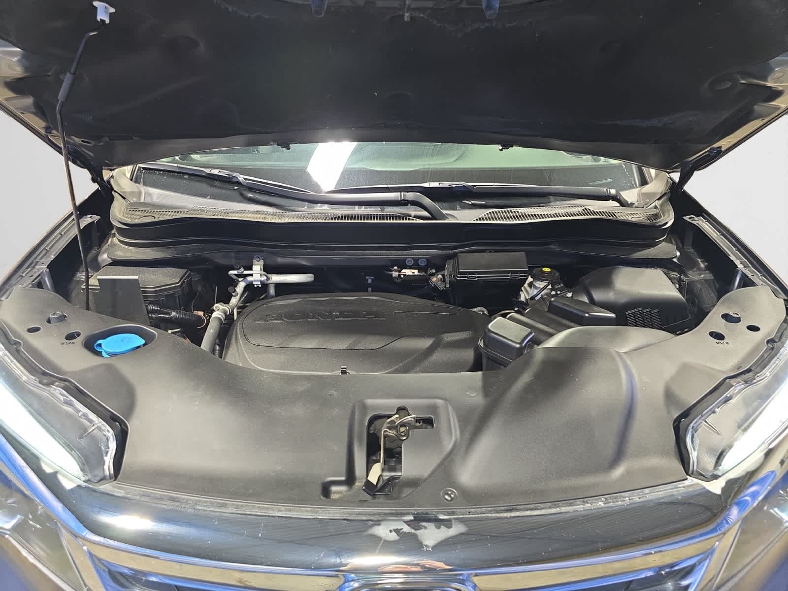 used 2022 Honda Pilot car, priced at $26,485