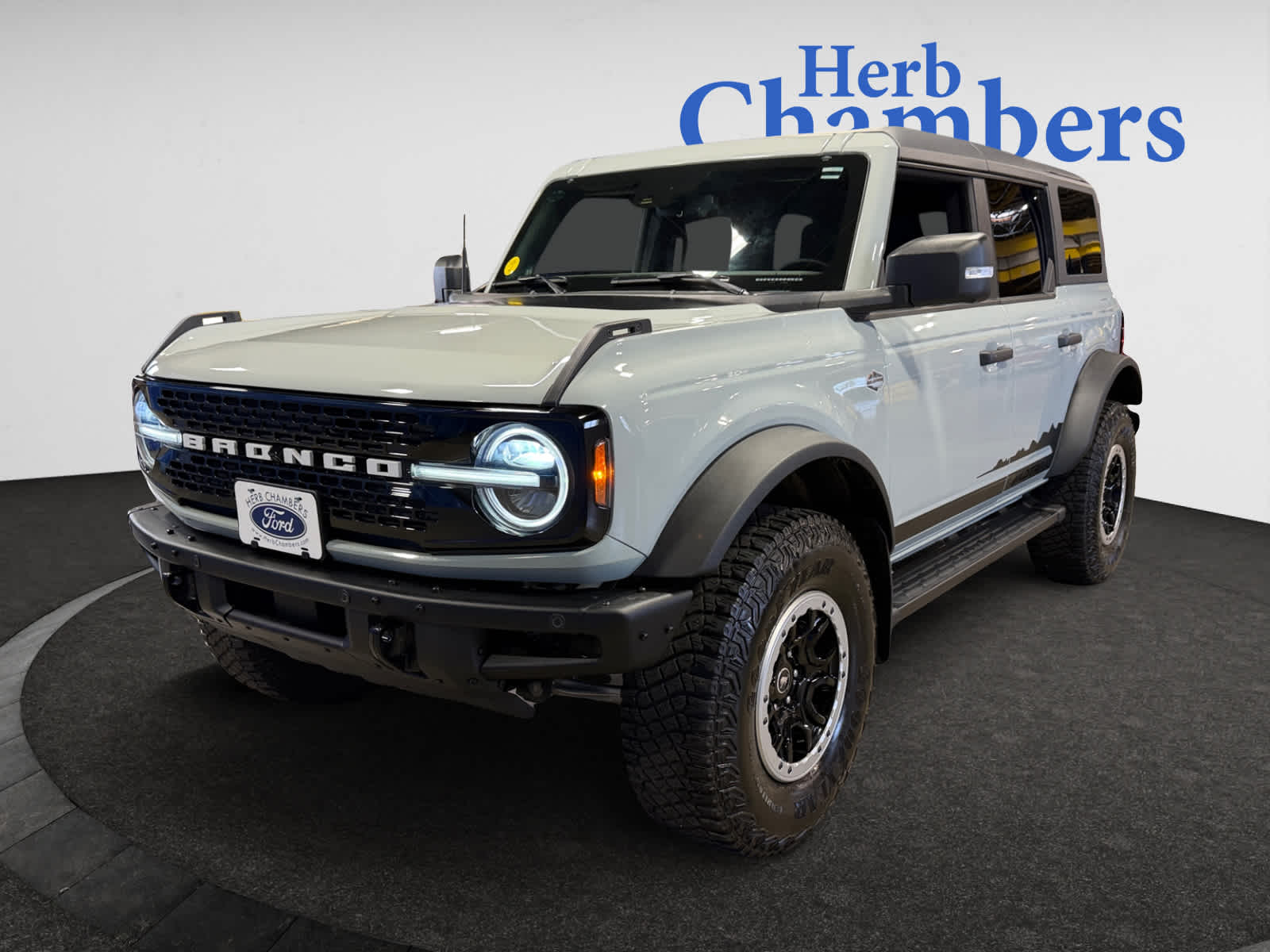 used 2024 Ford Bronco car, priced at $57,482