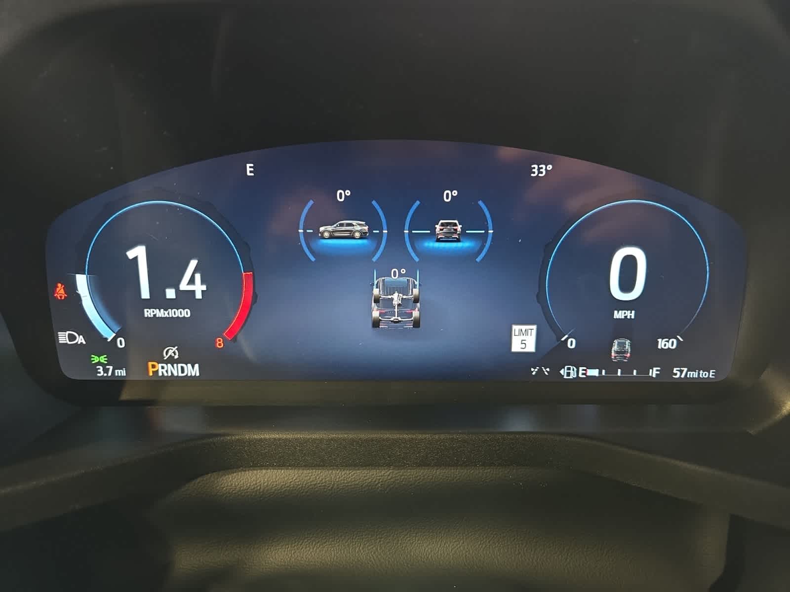 new 2026 Ford Explorer car, priced at $62,435