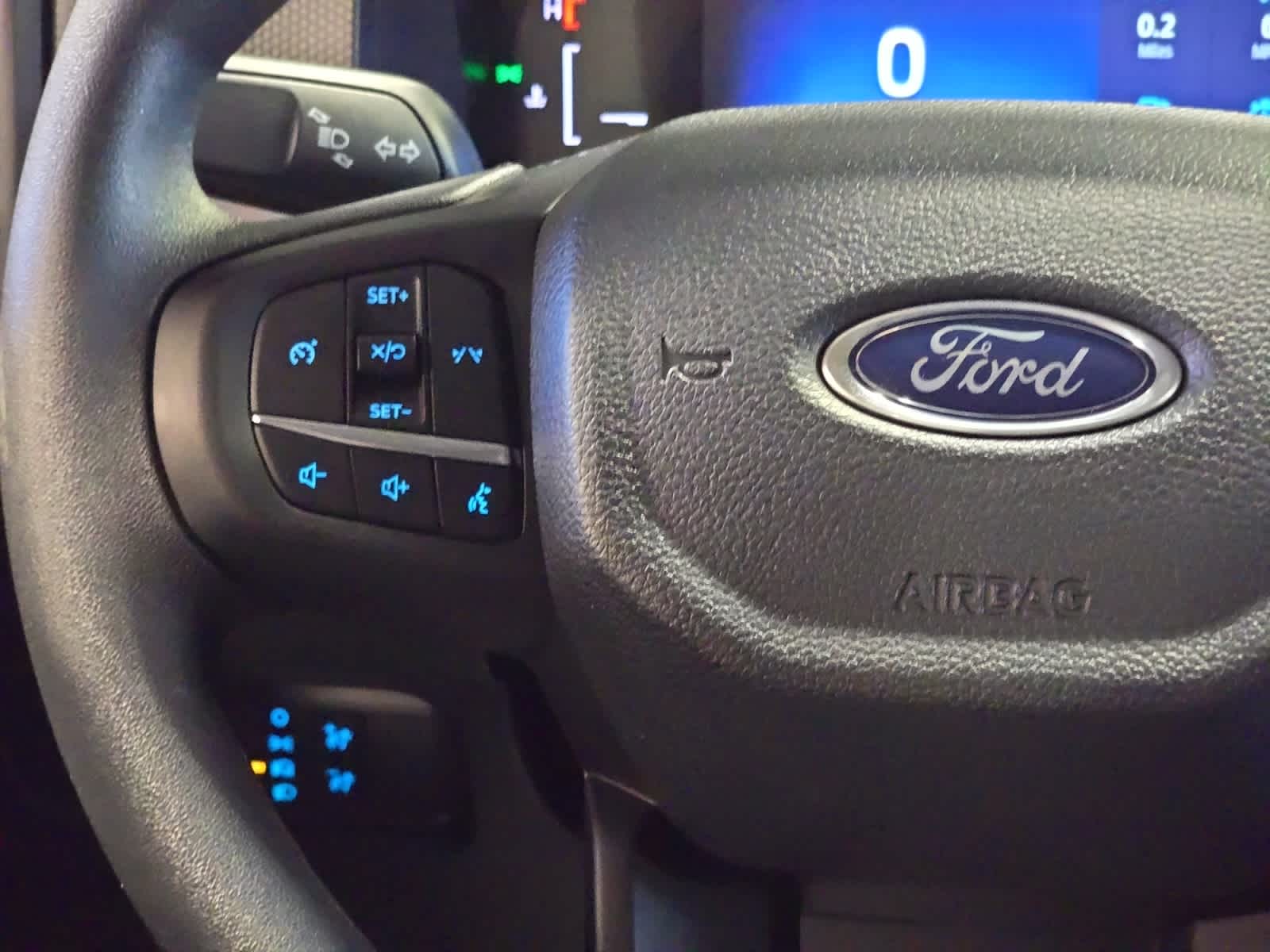 new 2025 Ford Ranger car, priced at $38,195