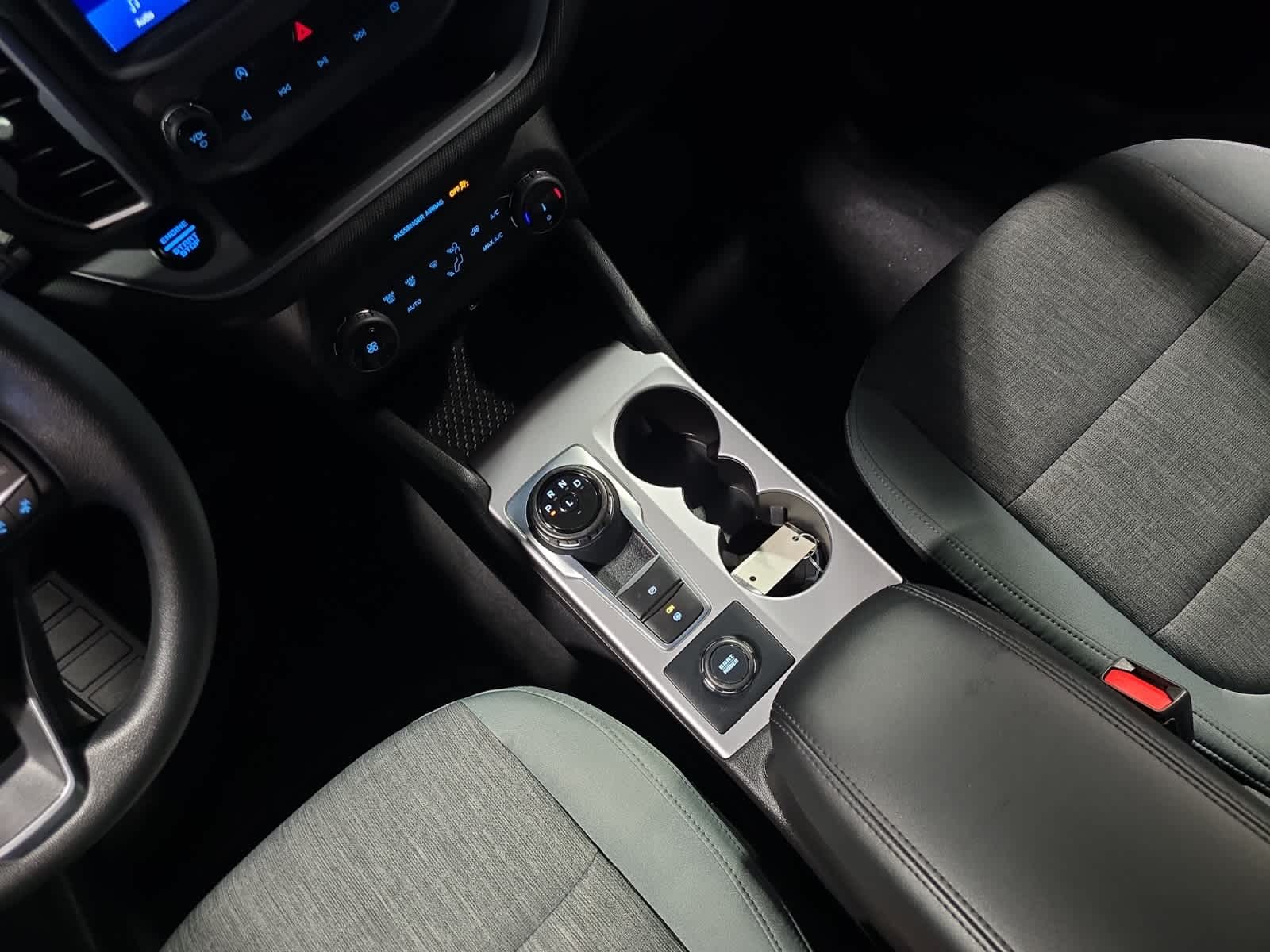 used 2024 Ford Bronco Sport car, priced at $29,285