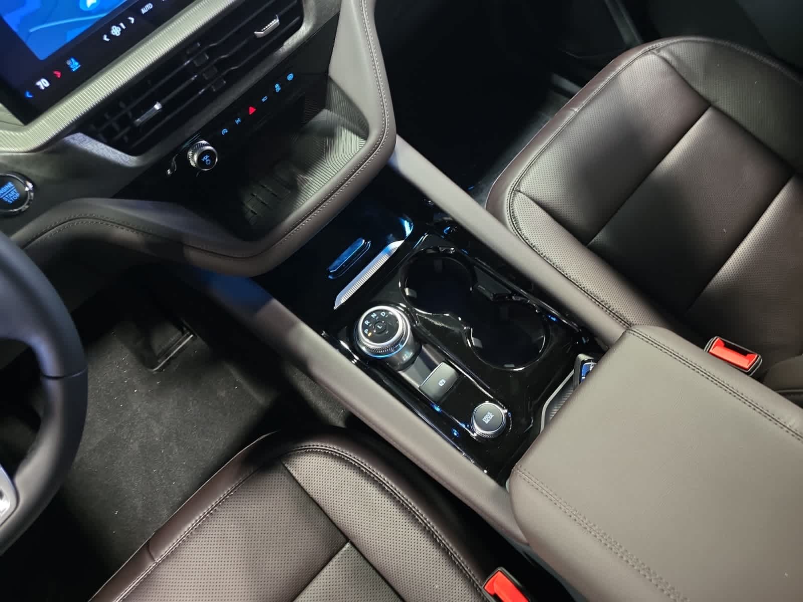 new 2025 Ford Explorer car, priced at $66,070