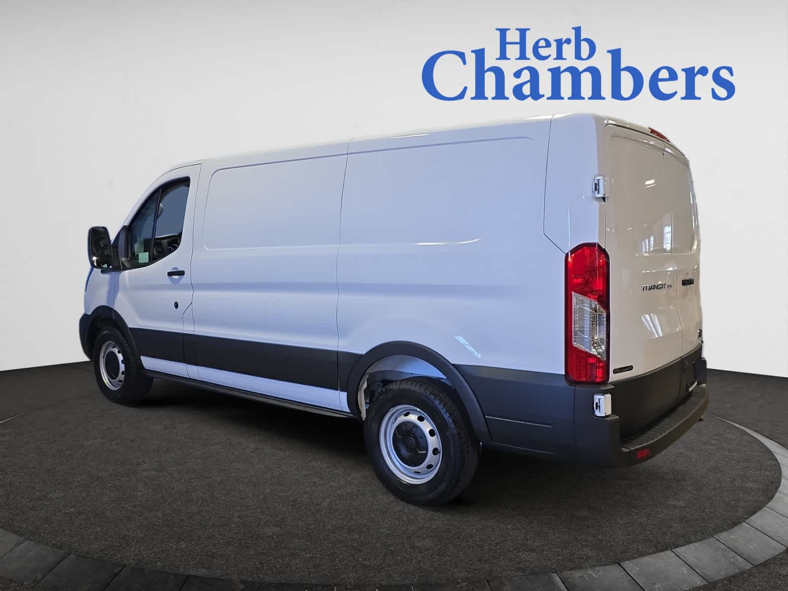 new 2025 Ford Transit car, priced at $48,295