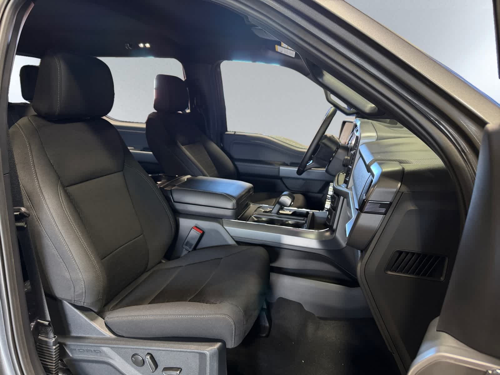 new 2025 Ford F-150 car, priced at $57,795