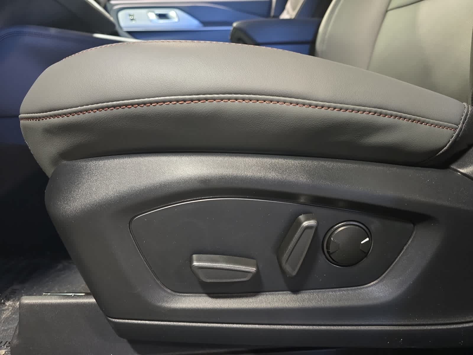 new 2026 Ford Explorer car, priced at $47,995