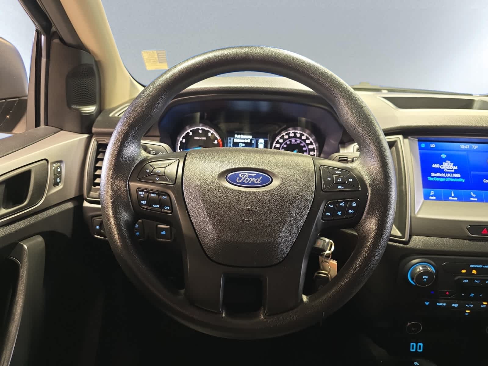 used 2021 Ford Ranger car, priced at $29,932
