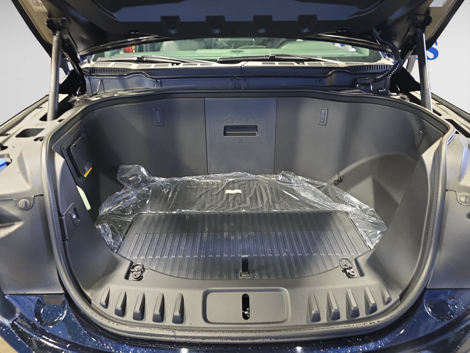 new 2025 Ford F-150 Lightning car, priced at $76,495