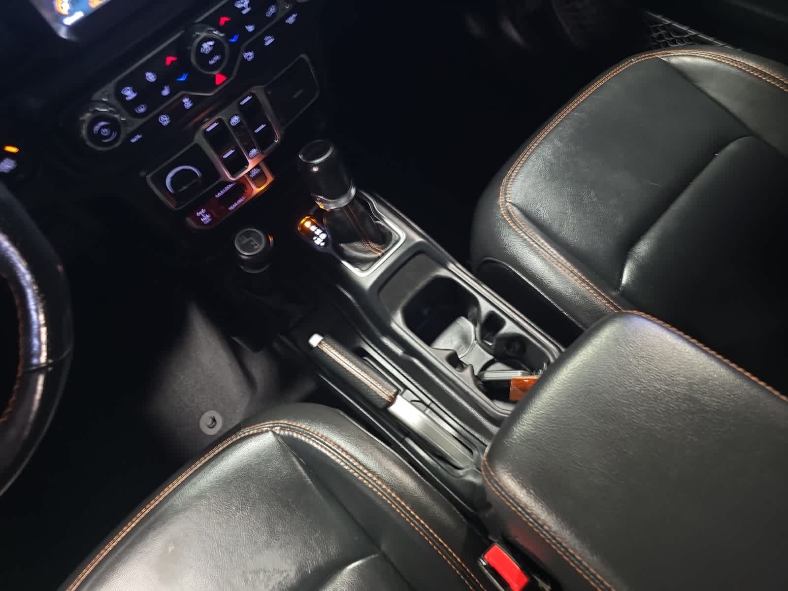 used 2021 Jeep Gladiator car, priced at $36,974