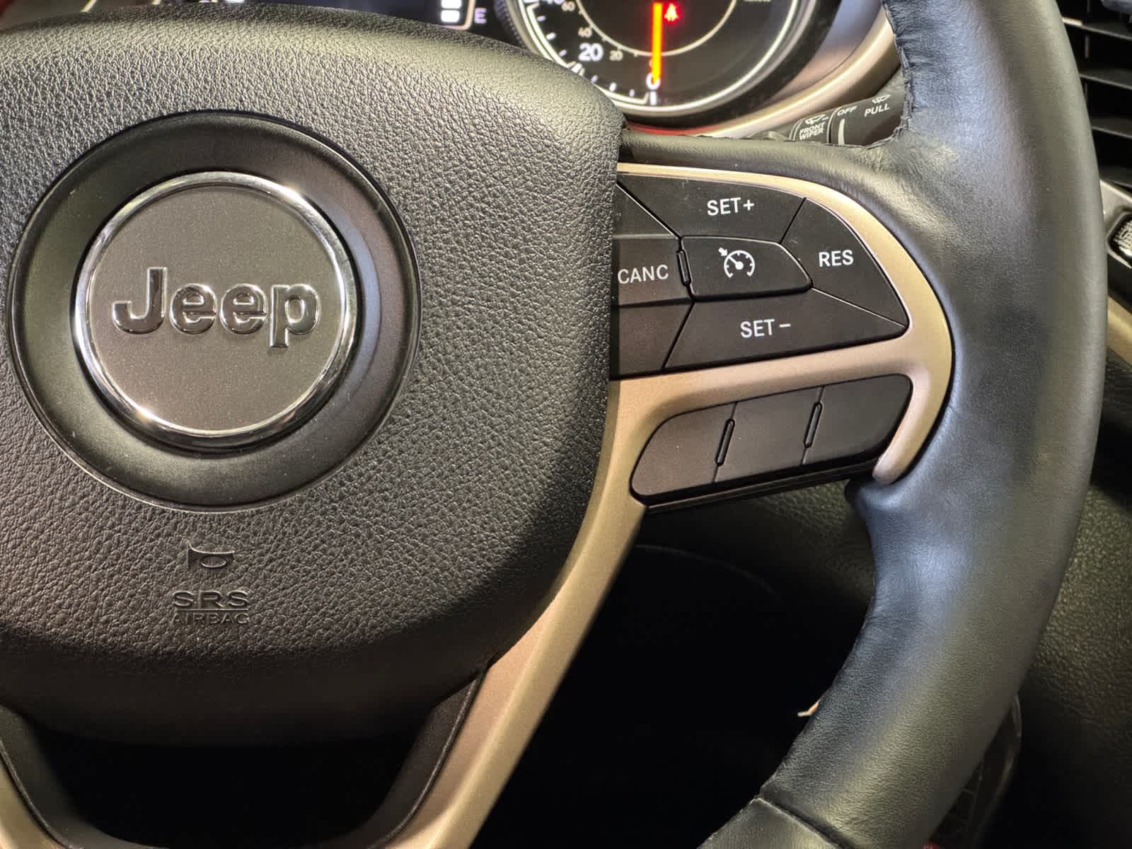 used 2016 Jeep Cherokee car, priced at $13,451