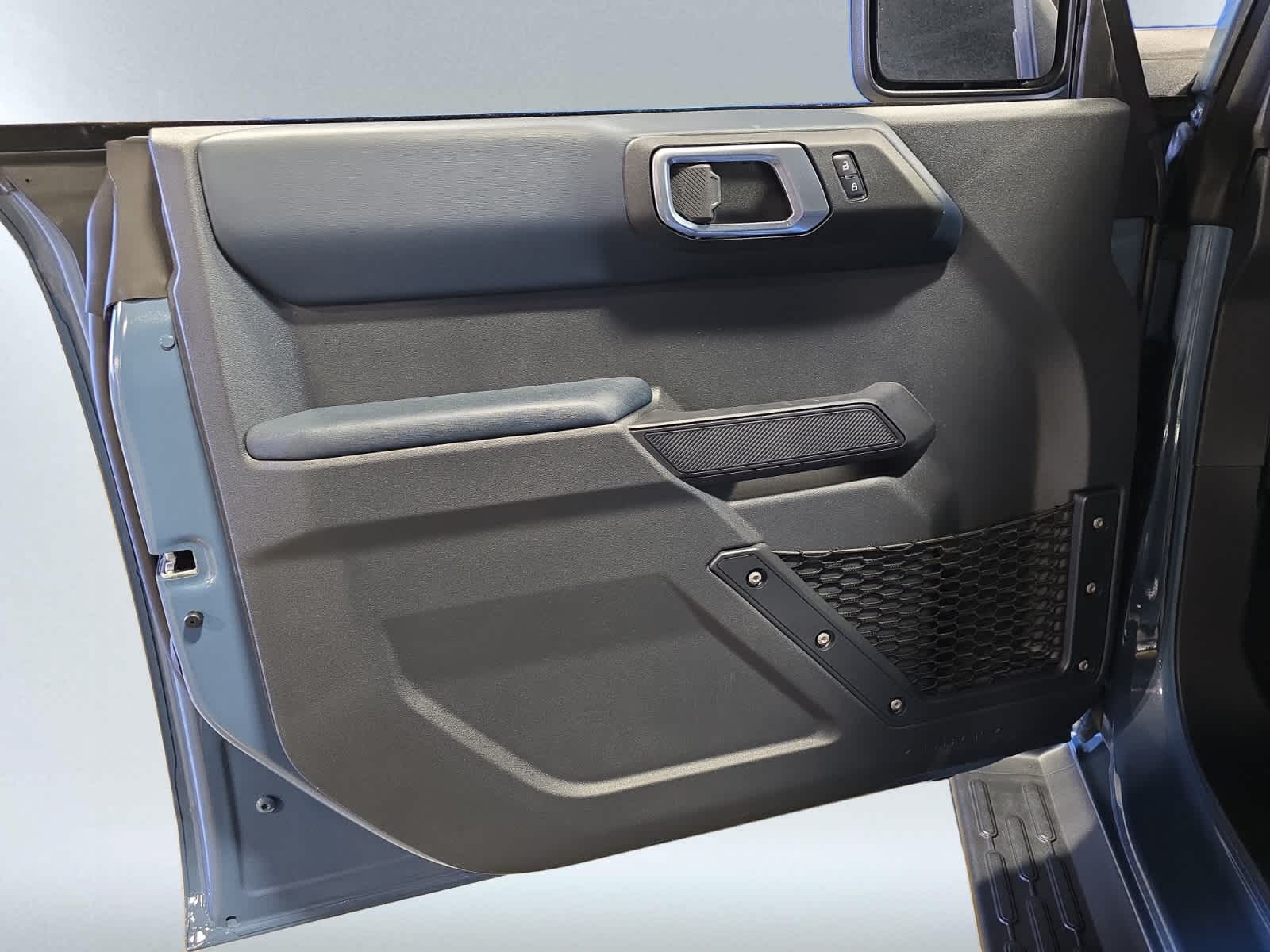 new 2025 Ford Bronco car, priced at $58,405