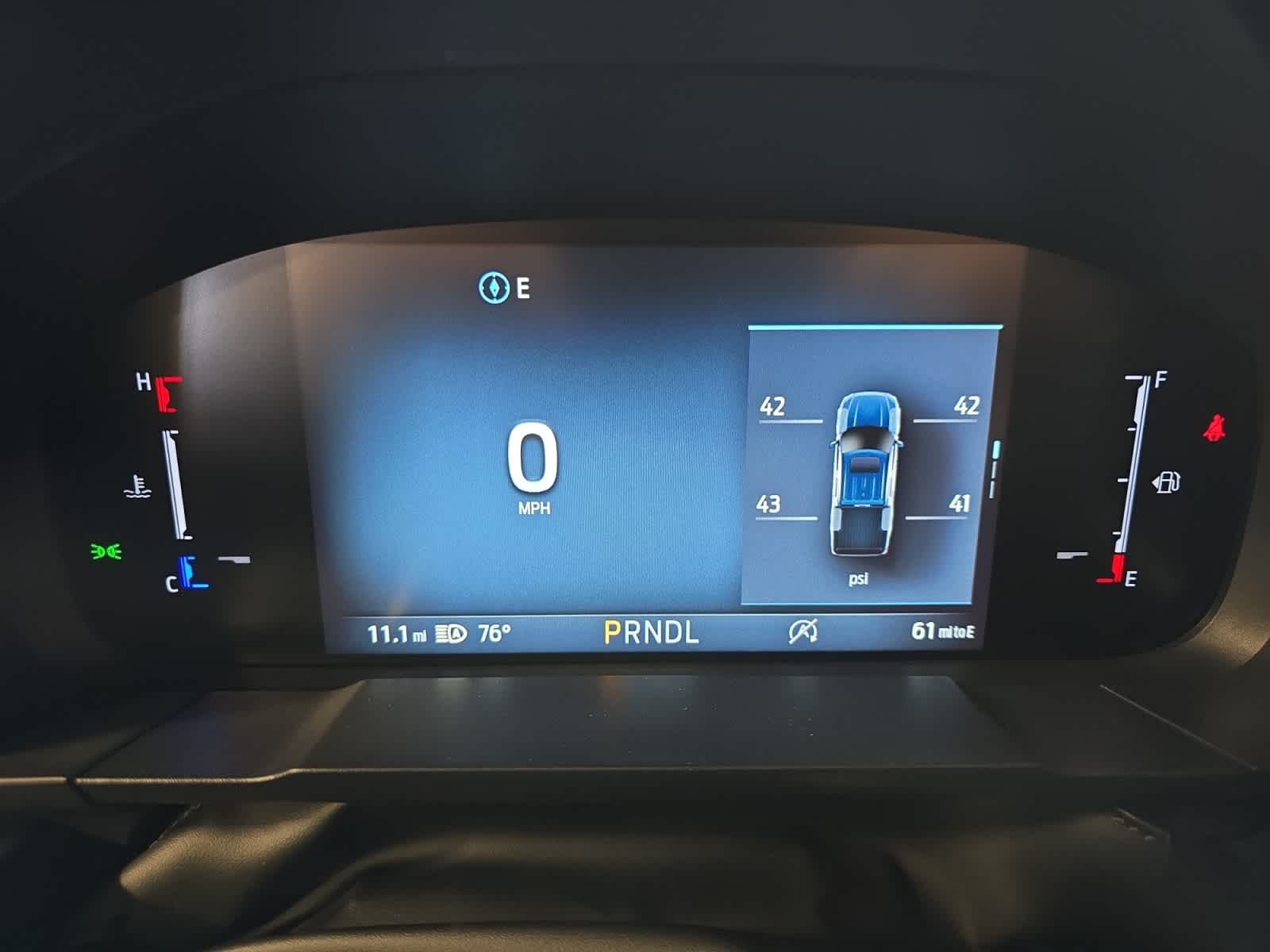 new 2025 Ford Maverick car, priced at $35,895