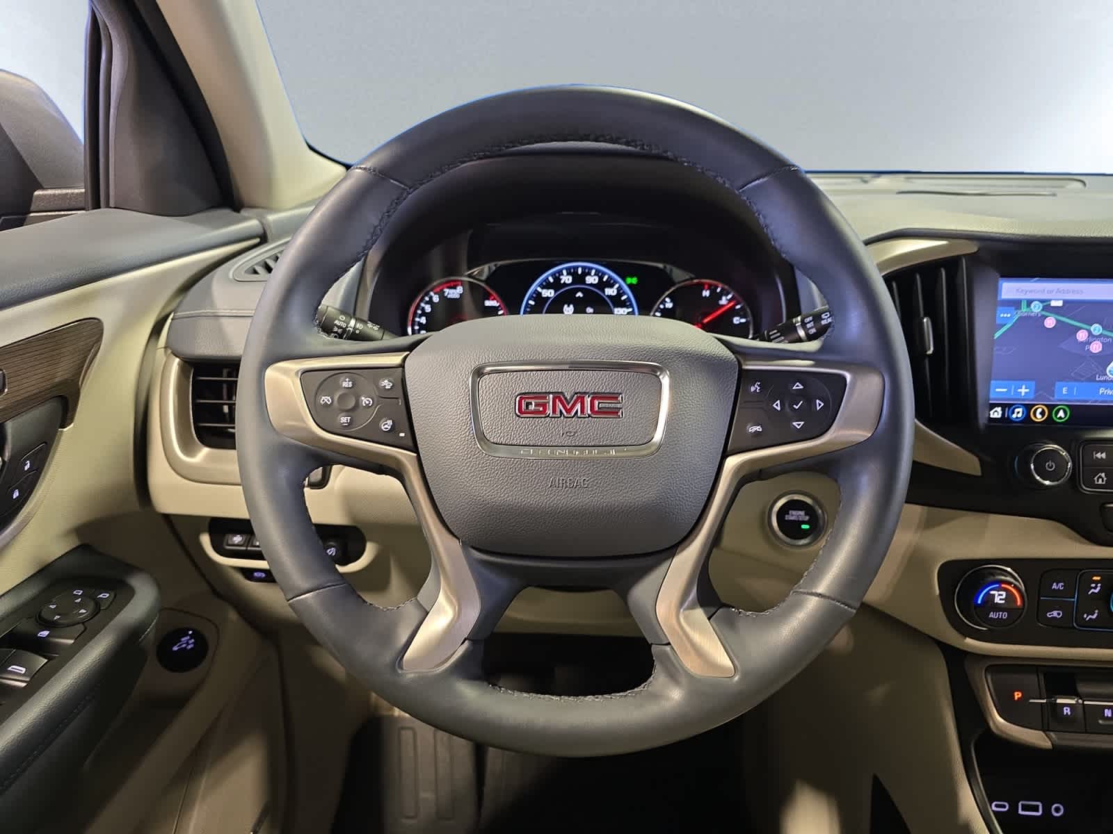 used 2023 GMC Terrain car, priced at $26,887