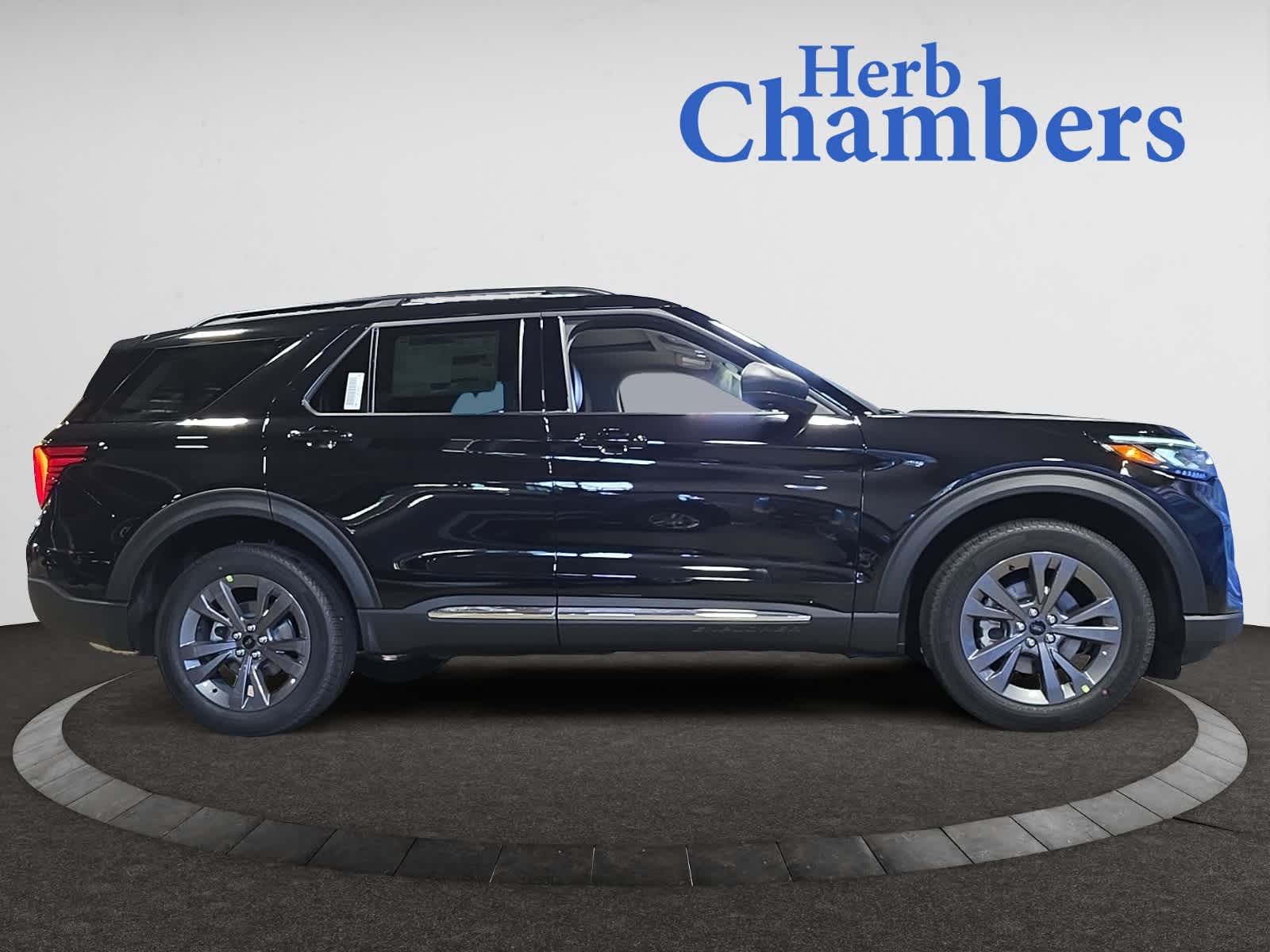 new 2025 Ford Explorer car, priced at $51,010