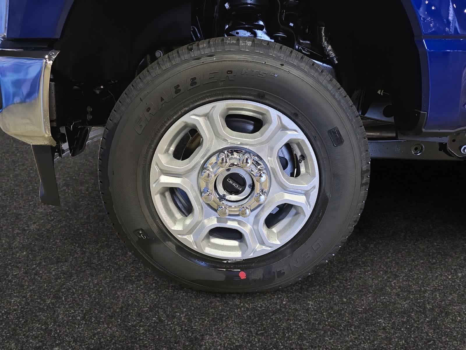 new 2026 Ford Super Duty F-250 SRW car, priced at $58,795