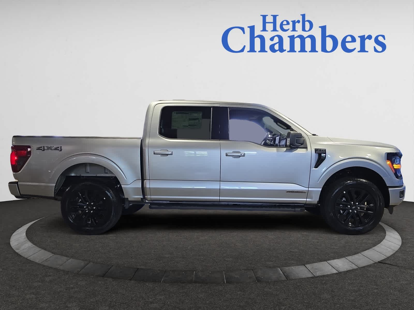 new 2025 Ford F-150 car, priced at $63,495