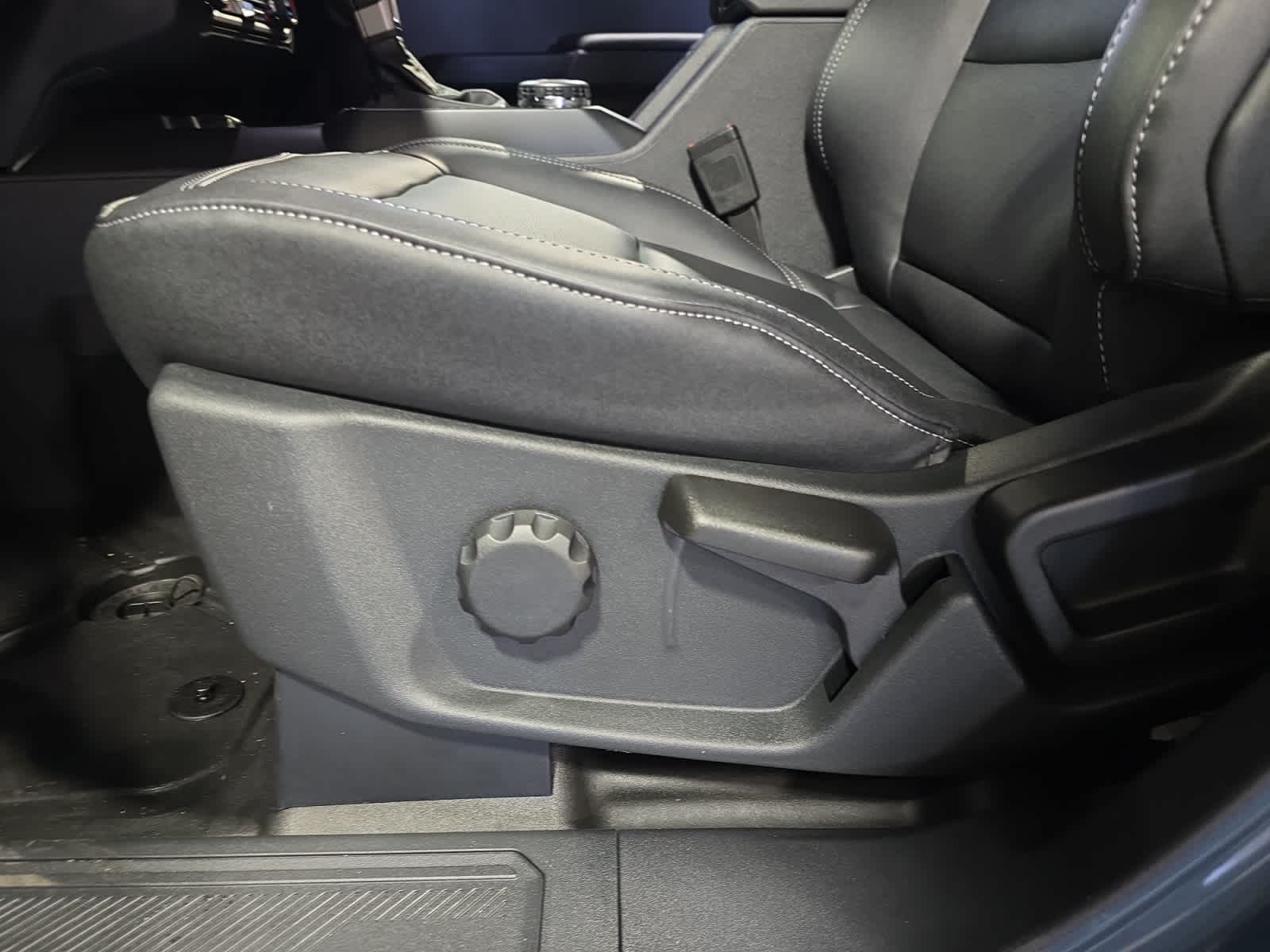 new 2025 Ford Bronco car, priced at $49,695