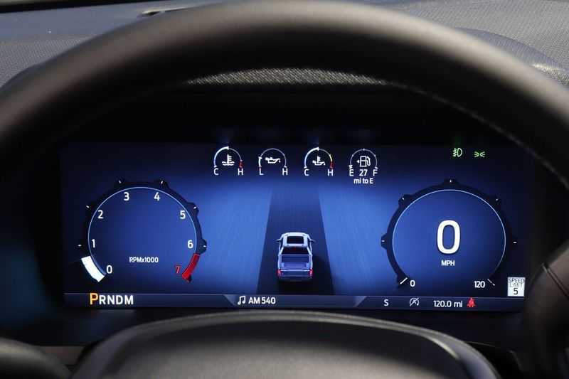new 2024 Ford F-150 car, priced at $60,597